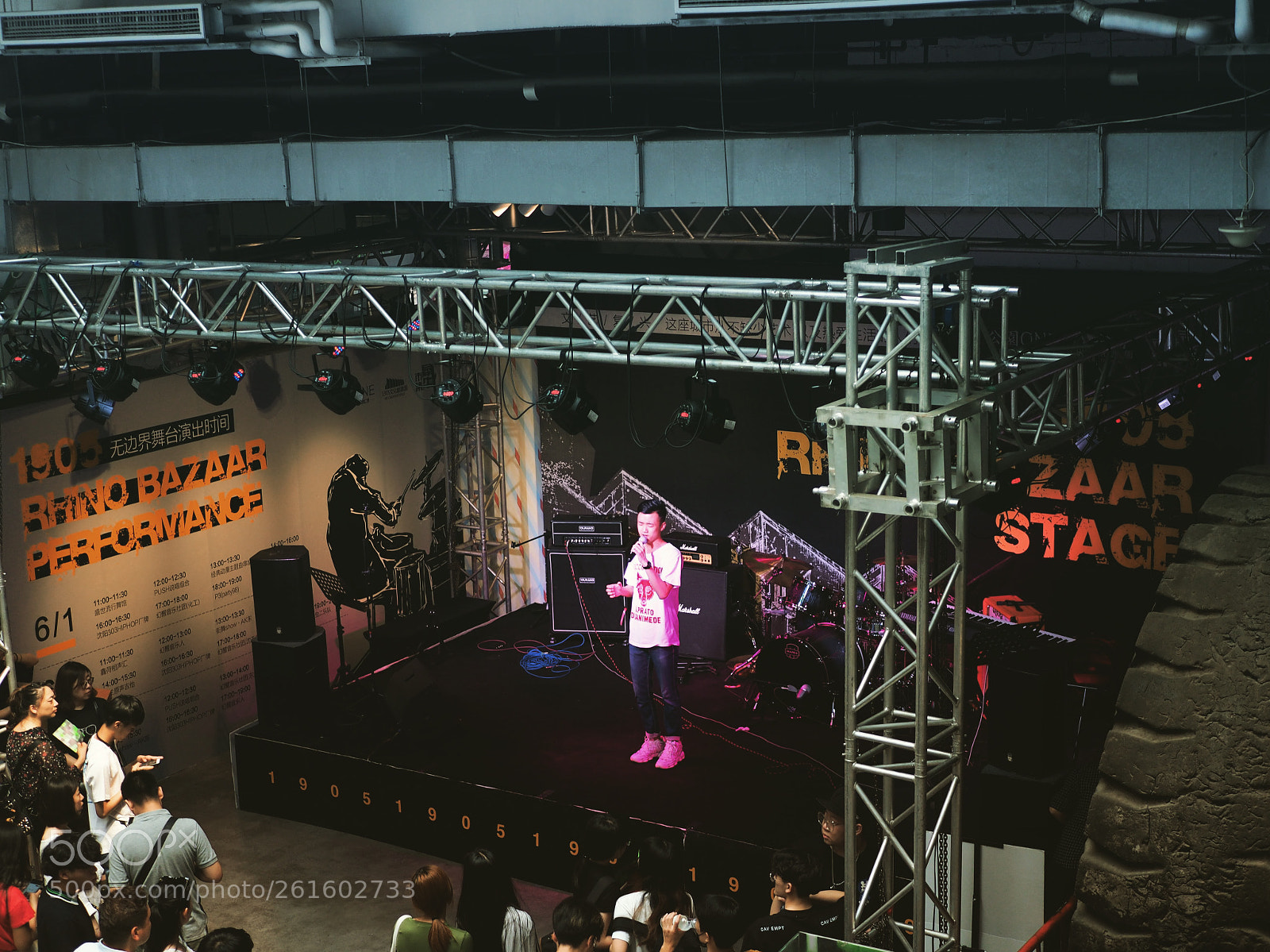 Olympus OM-D E-M10 sample photo. 演唱 photography