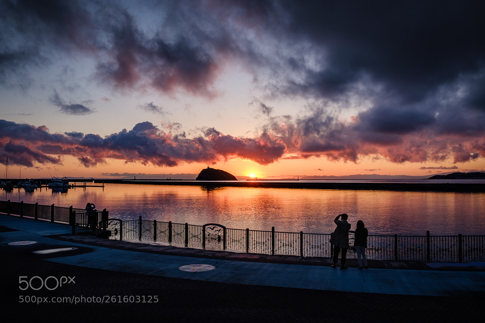 Fujifilm X-T20 sample photo. Sunset photography