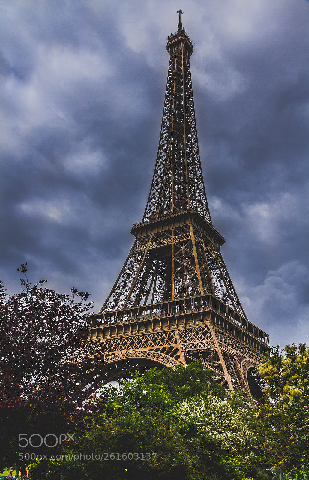 Canon EOS 7D sample photo. Eifelturm photography