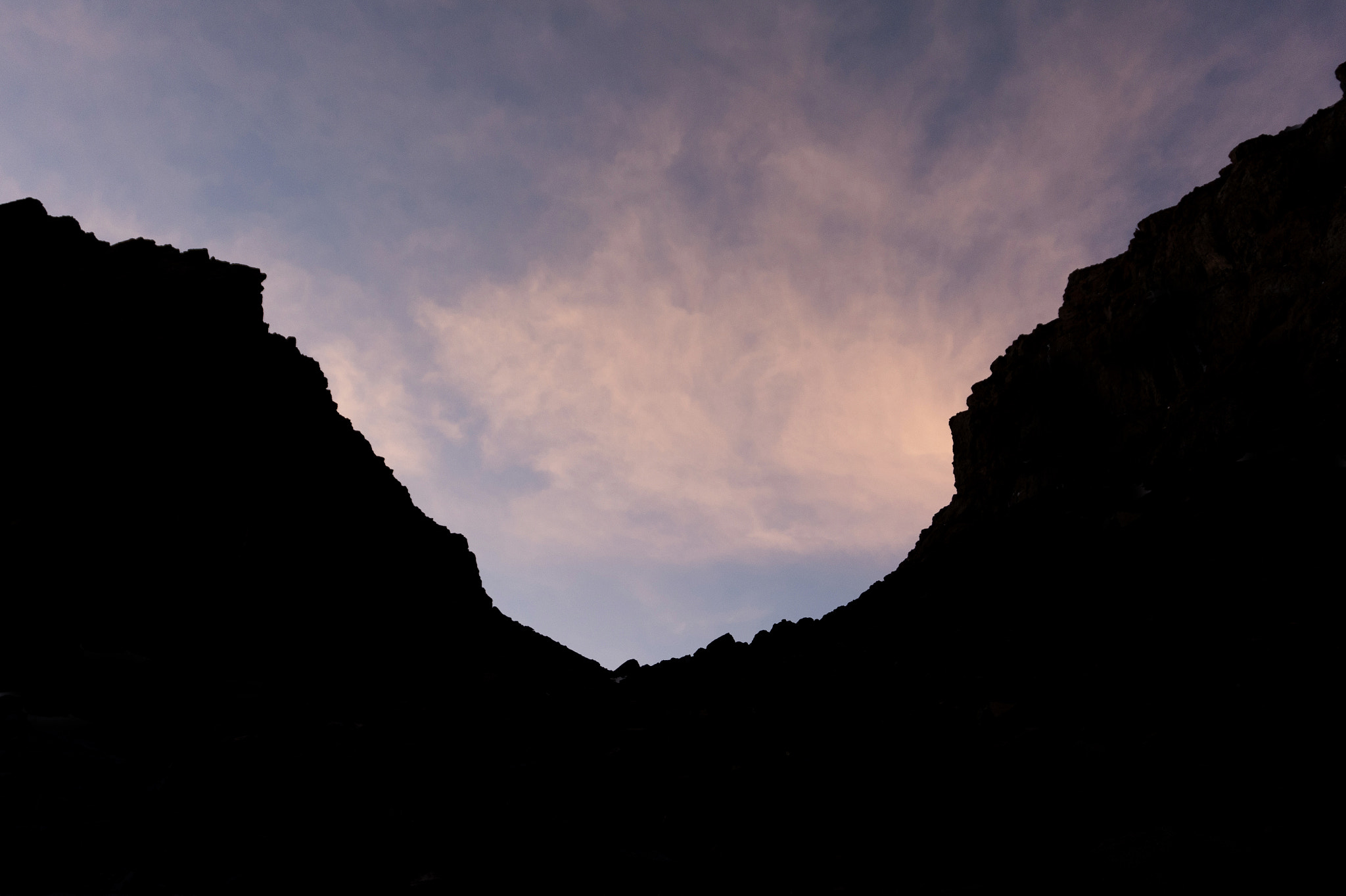 Sony Alpha a5000 (ILCE 5000) sample photo. Sunrise in toubkal photography