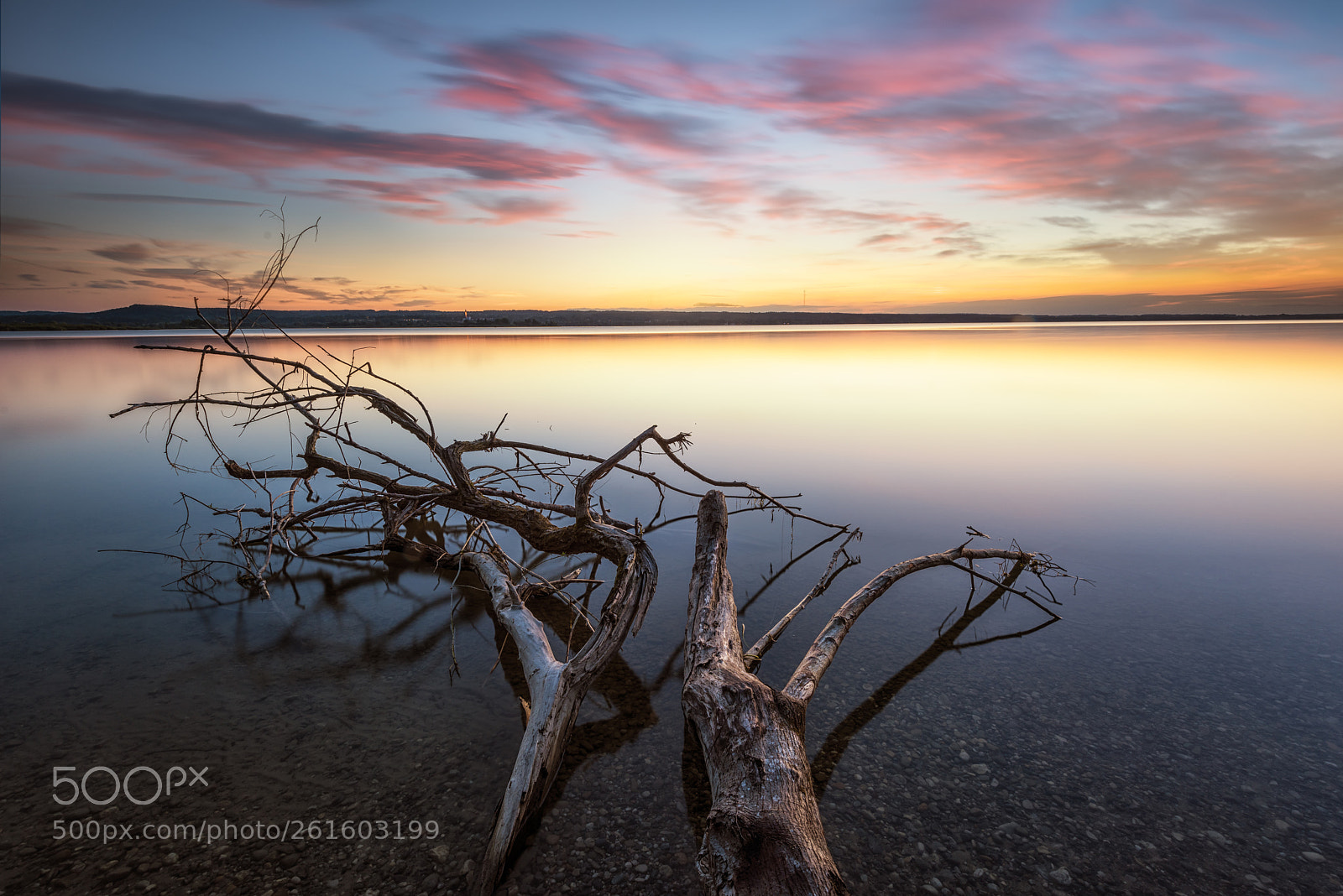Nikon D810 sample photo. Lake ammersee photography