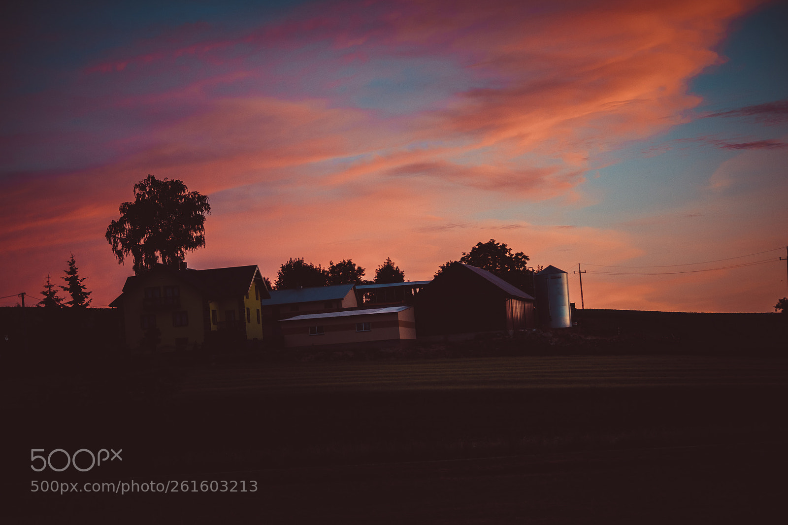 Canon EOS 5D Mark IV sample photo. Sunset photography