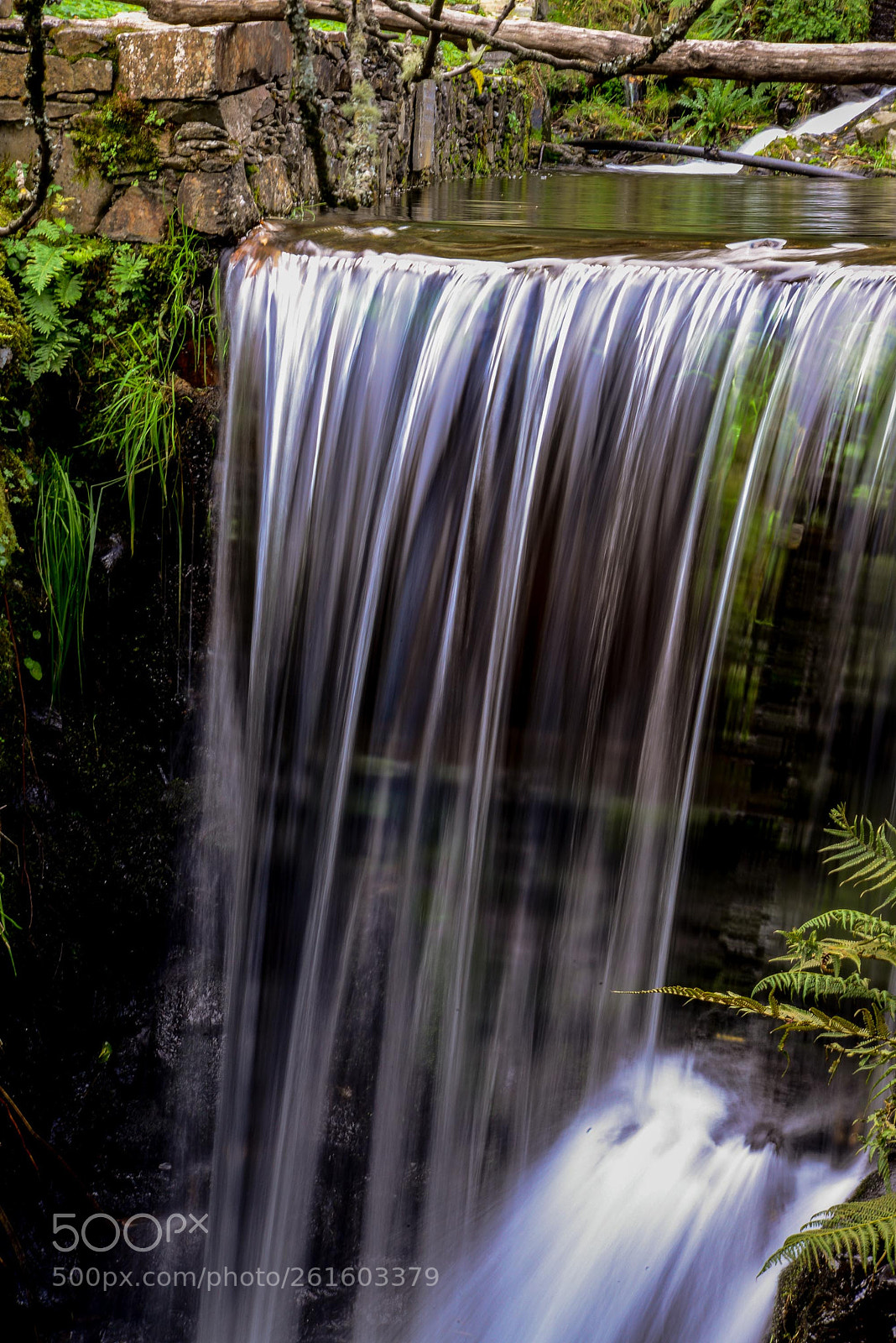 Nikon D600 sample photo. Cascata na aldeia do photography