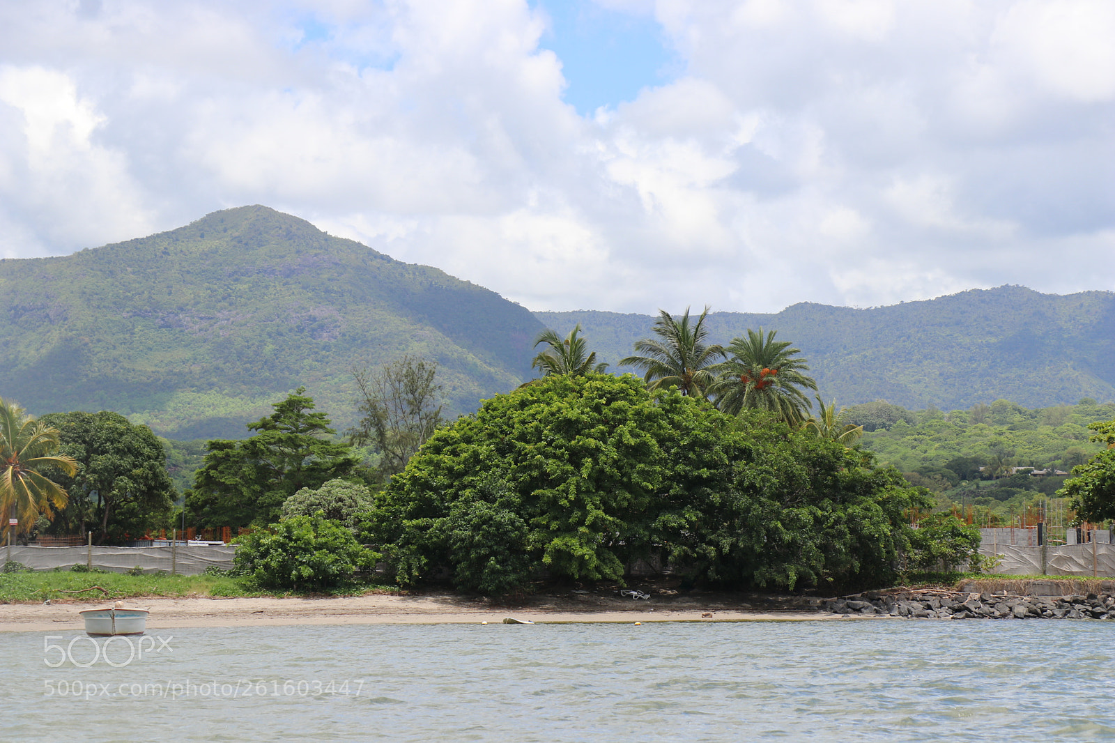 Canon EOS 80D sample photo. Tropical island photography