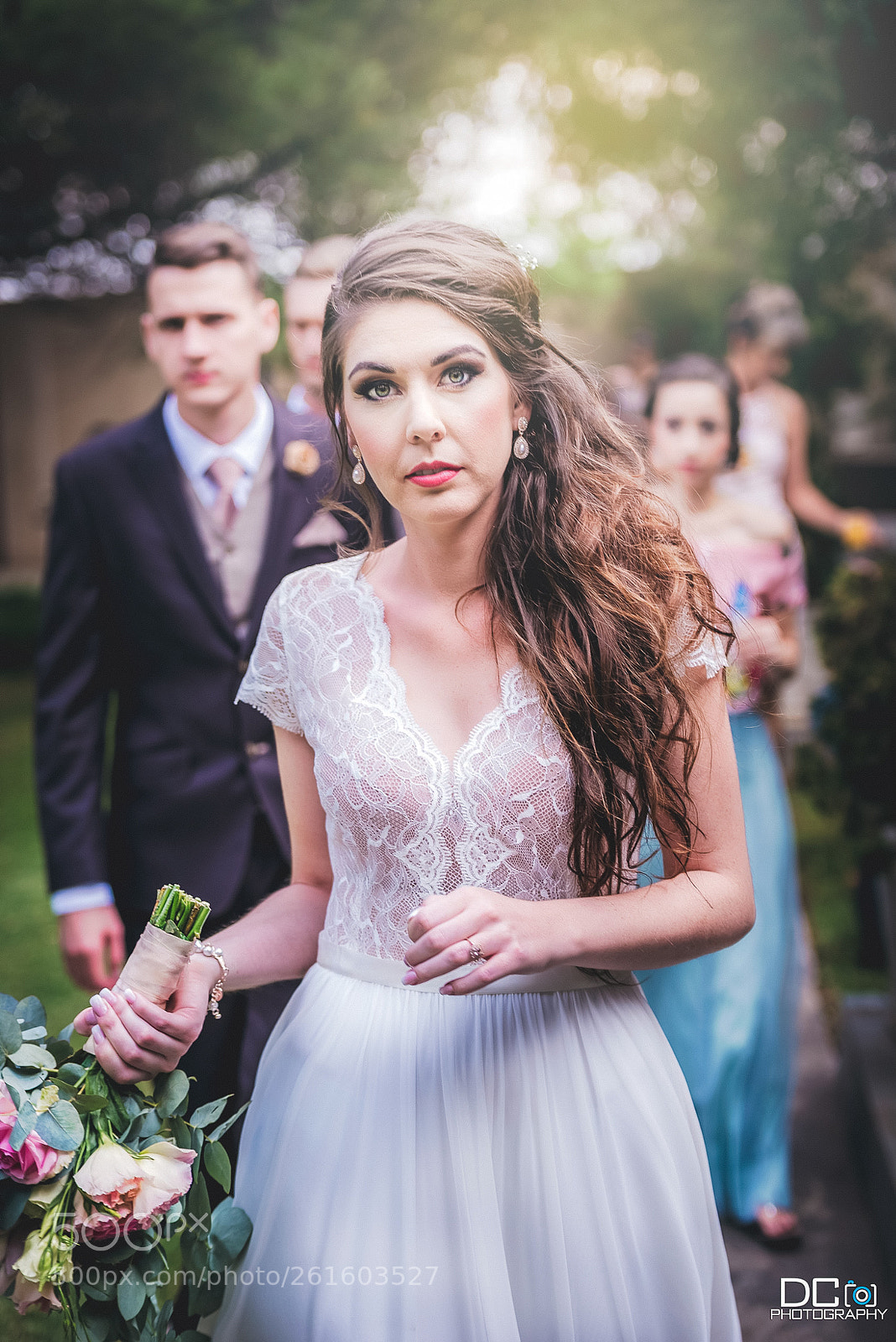 Nikon D750 sample photo. Bride sone photography