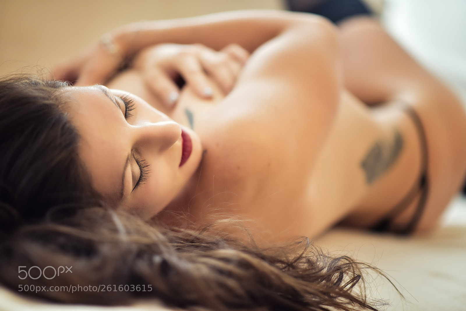 Nikon D810 sample photo. Elodie : sensuality photography