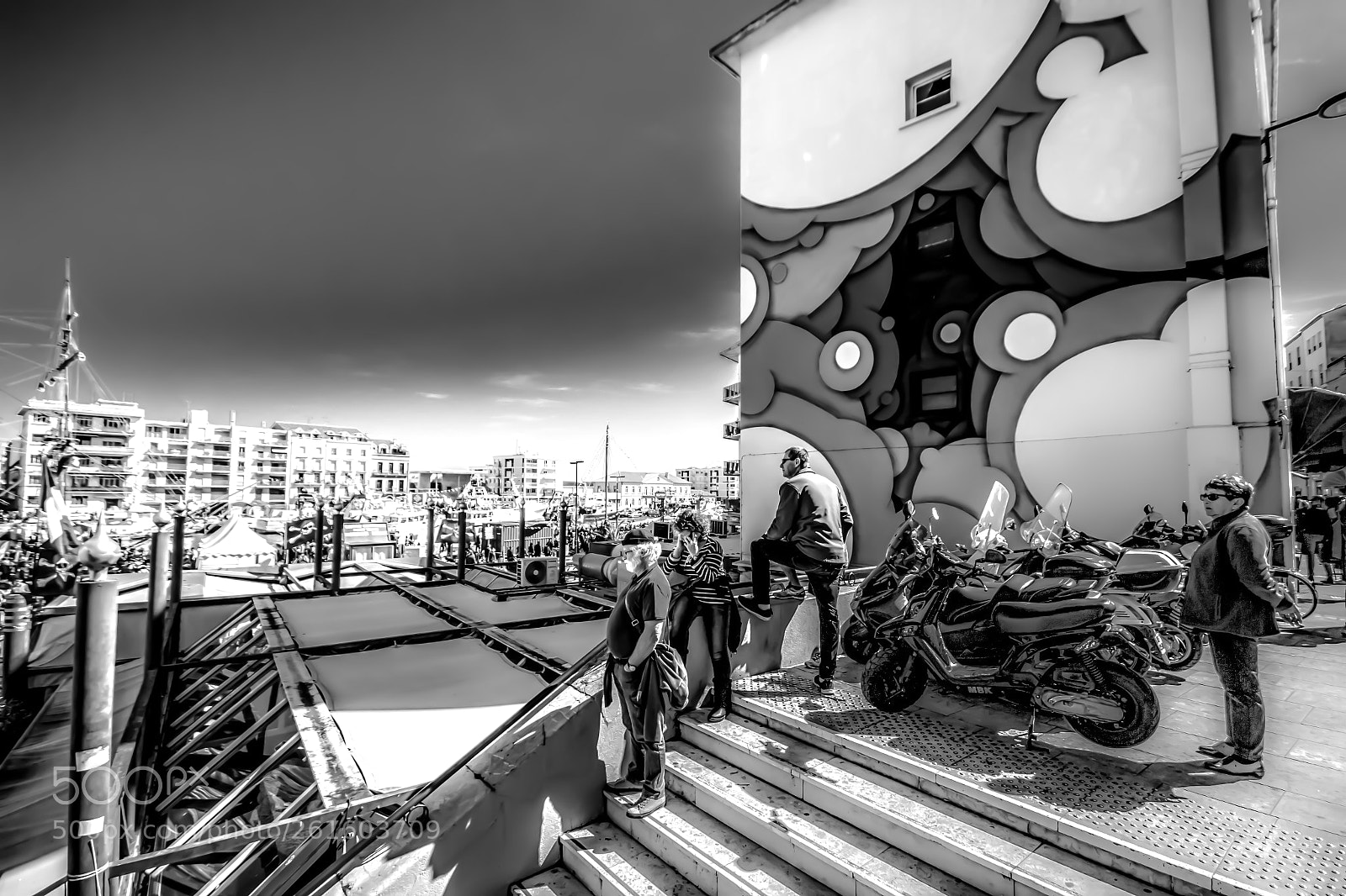 Canon EOS 70D sample photo. Street art photography