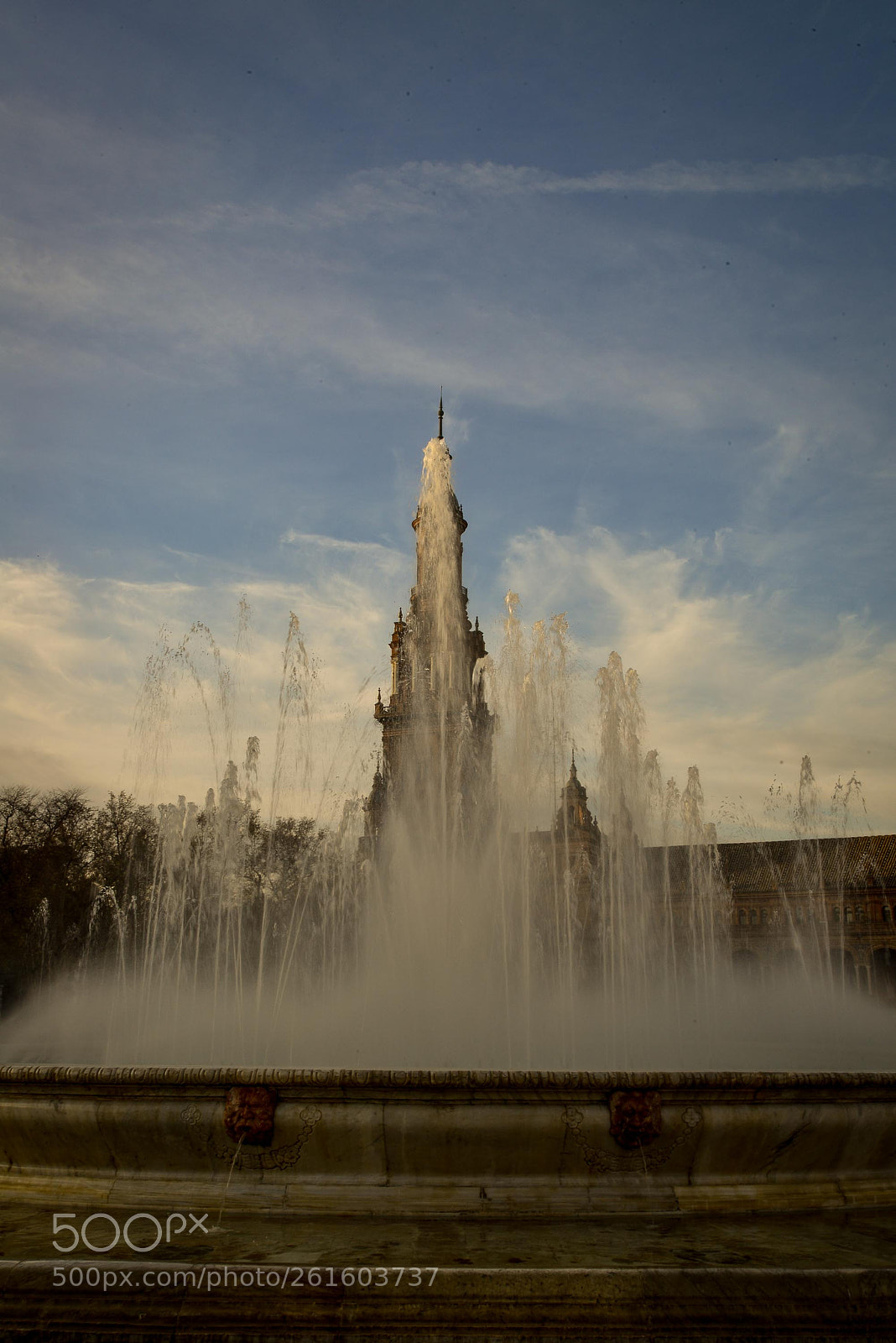 Nikon D600 sample photo. Fonte da pra a photography