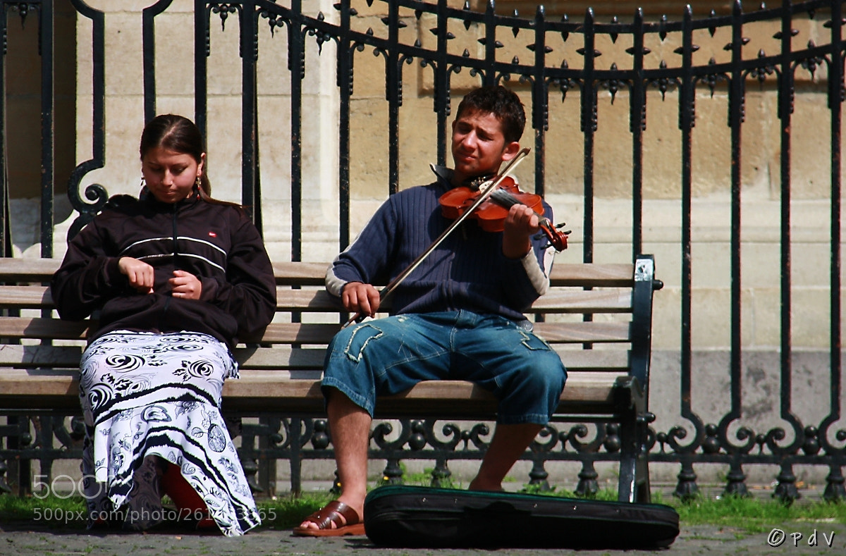 Canon EOS 450D (EOS Rebel XSi / EOS Kiss X2) sample photo. Enjoy the streets... photography
