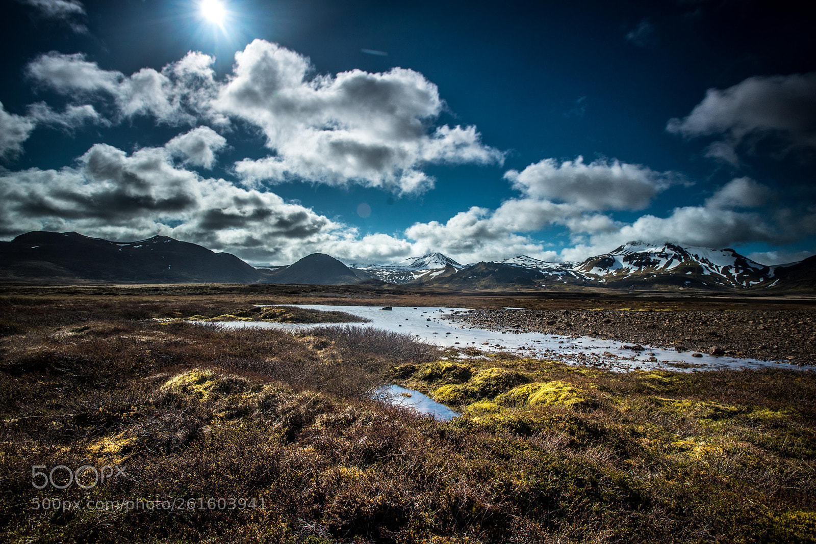 Nikon D750 sample photo. Iceland photography