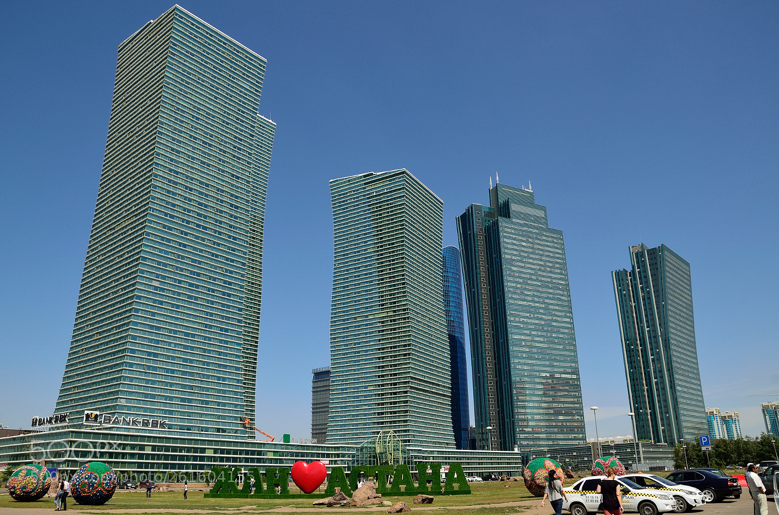 Nikon D5100 sample photo. Astana photography