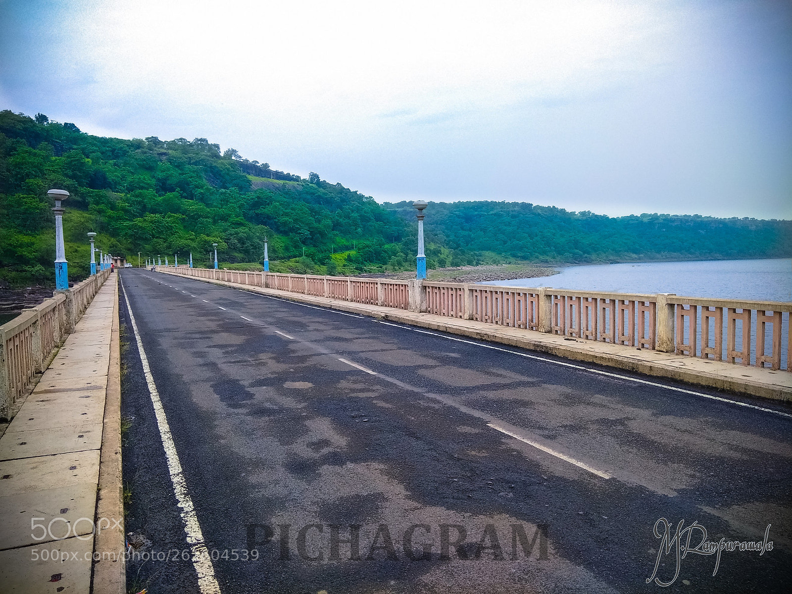 Xiaomi Redmi Note 4 sample photo. Bridge photography