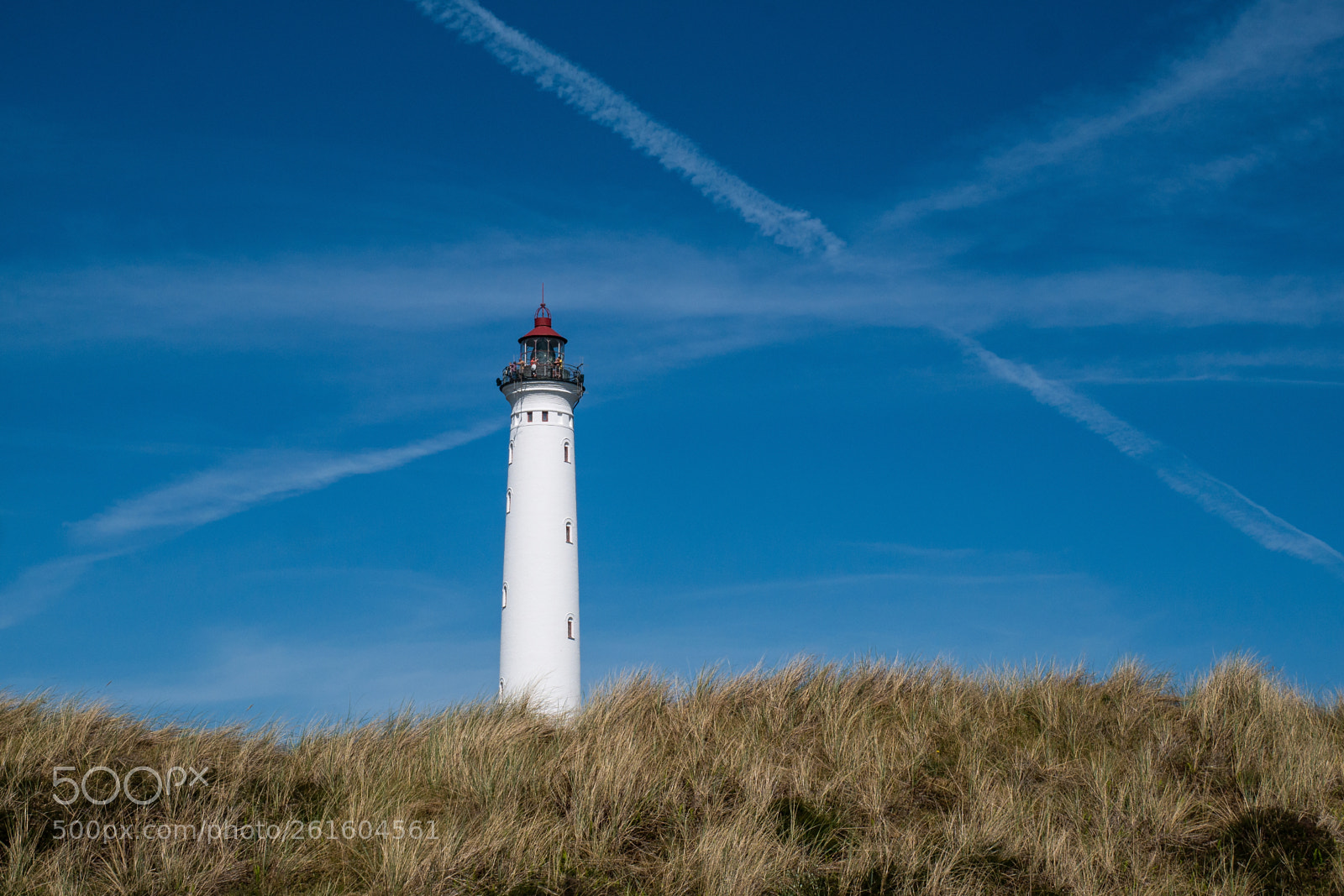 Panasonic Lumix DMC-GX7 sample photo. Lyngvig fyr photography
