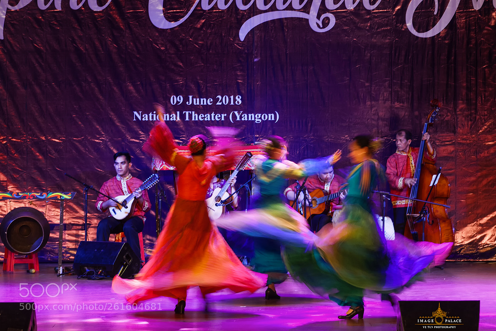 Canon EOS 5D Mark II sample photo. Philippine dance photography