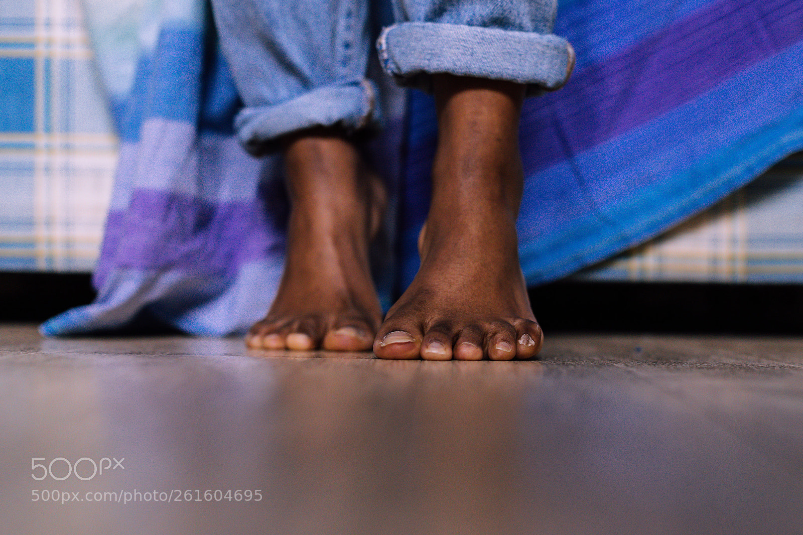 Canon EOS 5D Mark IV sample photo. Barefoot photography