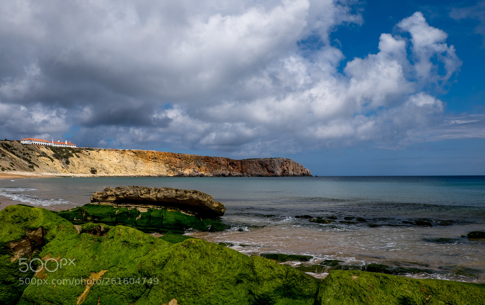 Fujifilm X-T1 sample photo. Low tide photography
