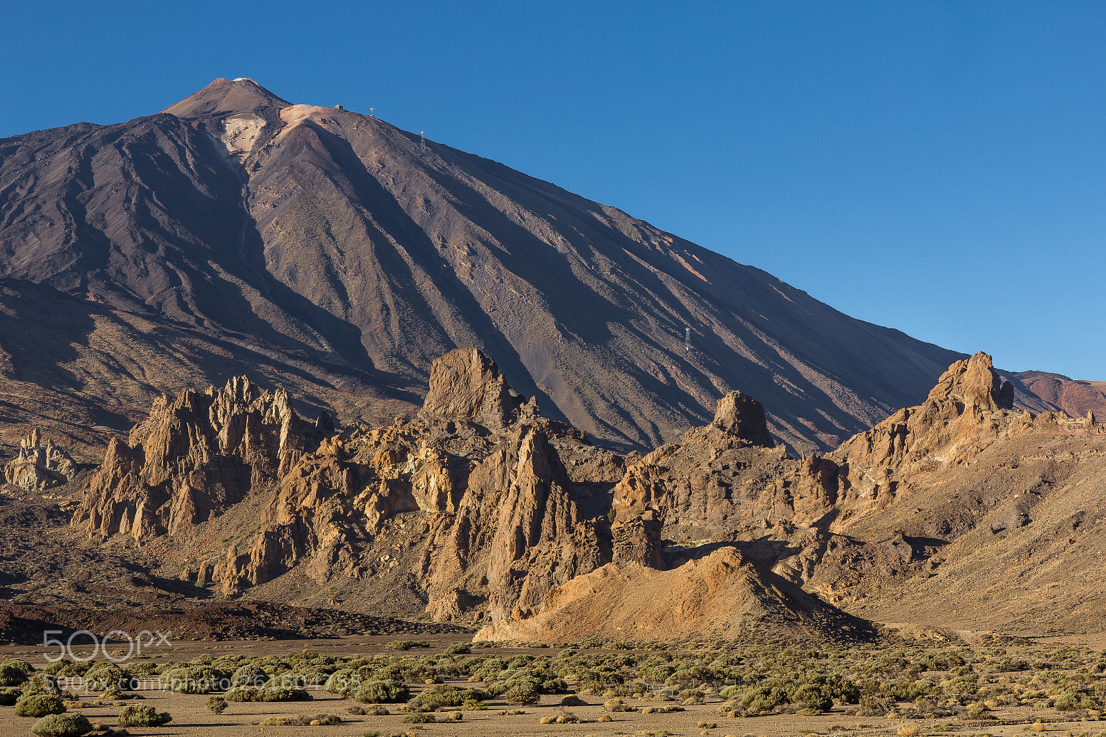 Canon EOS 60D sample photo. Teide photography
