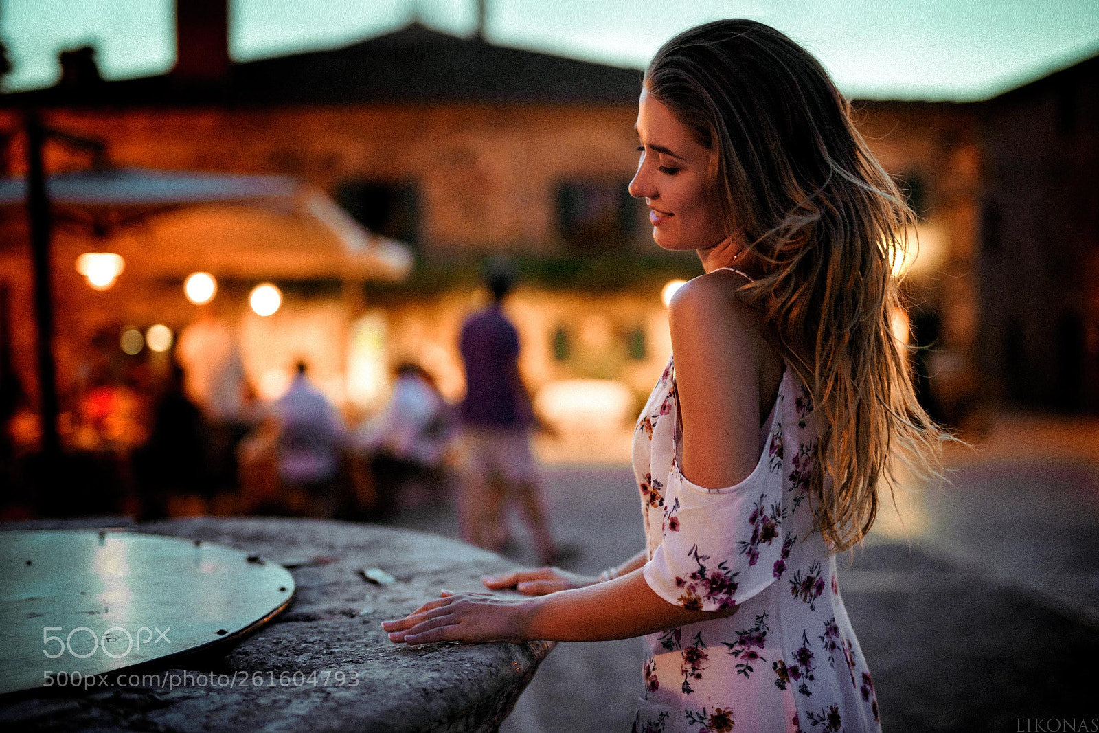 Sony a7R II sample photo. A summer night s photography