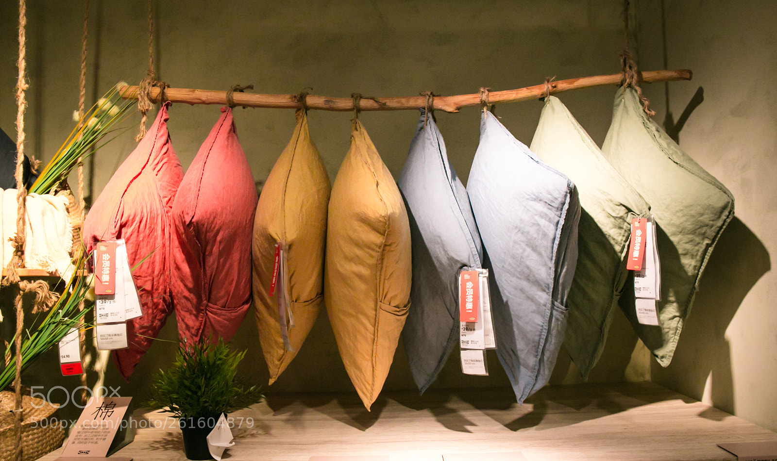 Canon EOS 6D sample photo. Pillow  photography