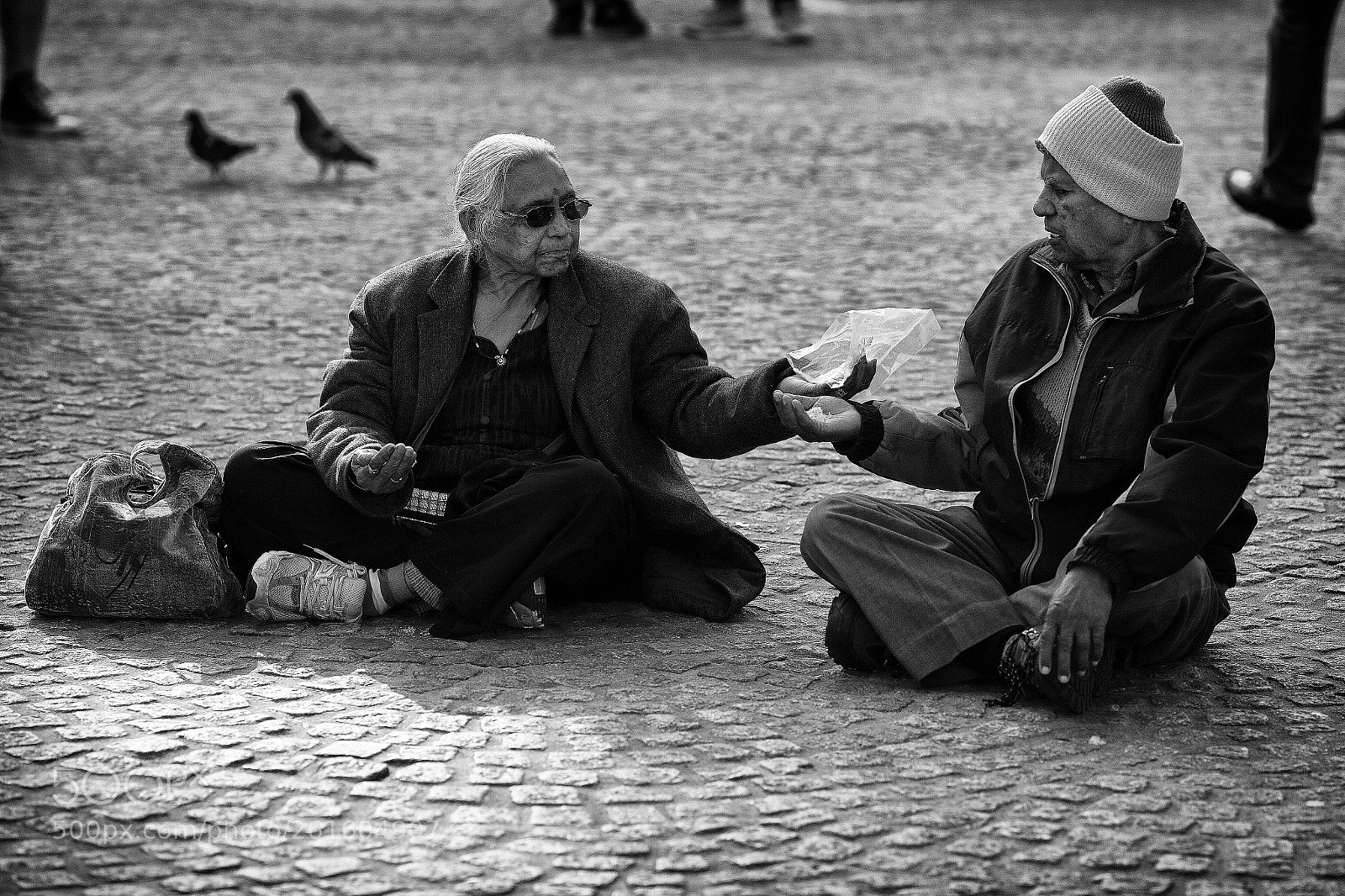 Canon EOS 5D Mark II sample photo. Amsterdam tourists photography