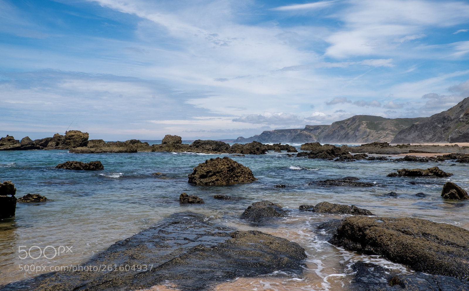 Fujifilm X-T1 sample photo. Maritime scene photography
