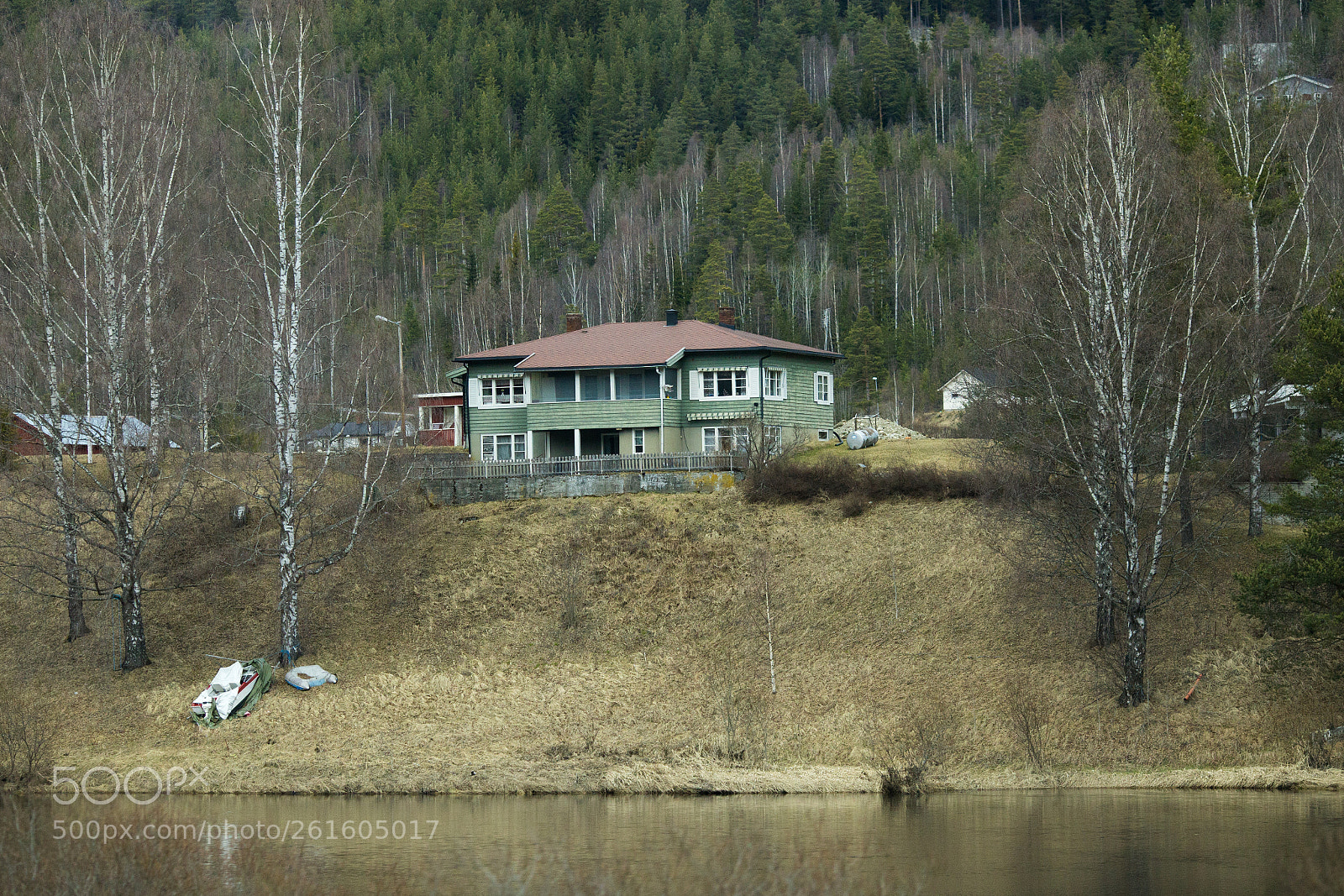 Canon EOS 6D sample photo. Norway photography