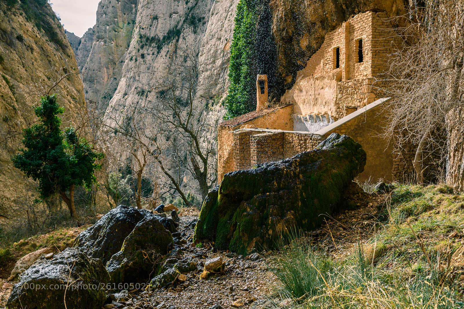 Nikon D750 sample photo. Ermita de san mart photography
