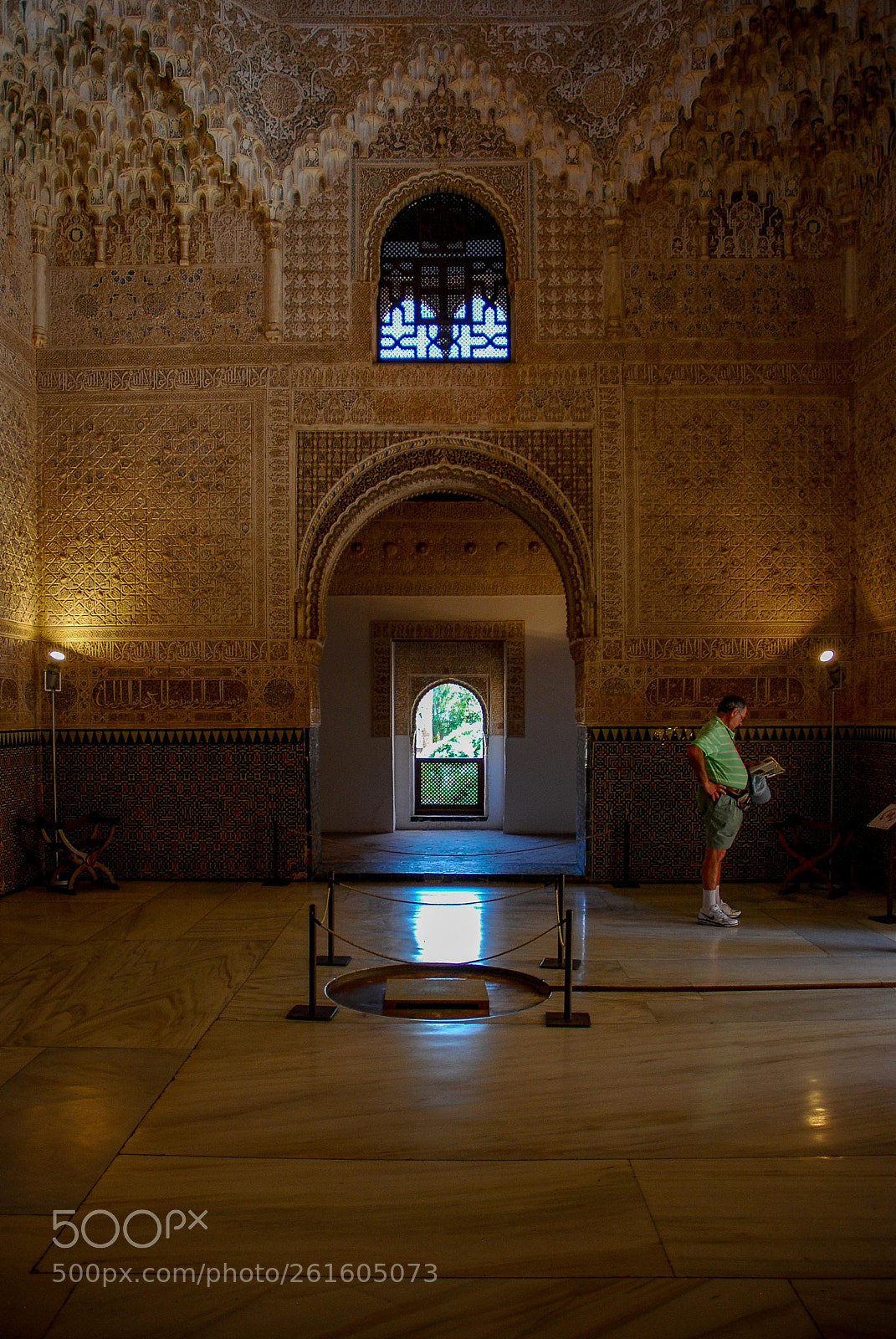 Nikon D80 sample photo. Alhambra de granada photography