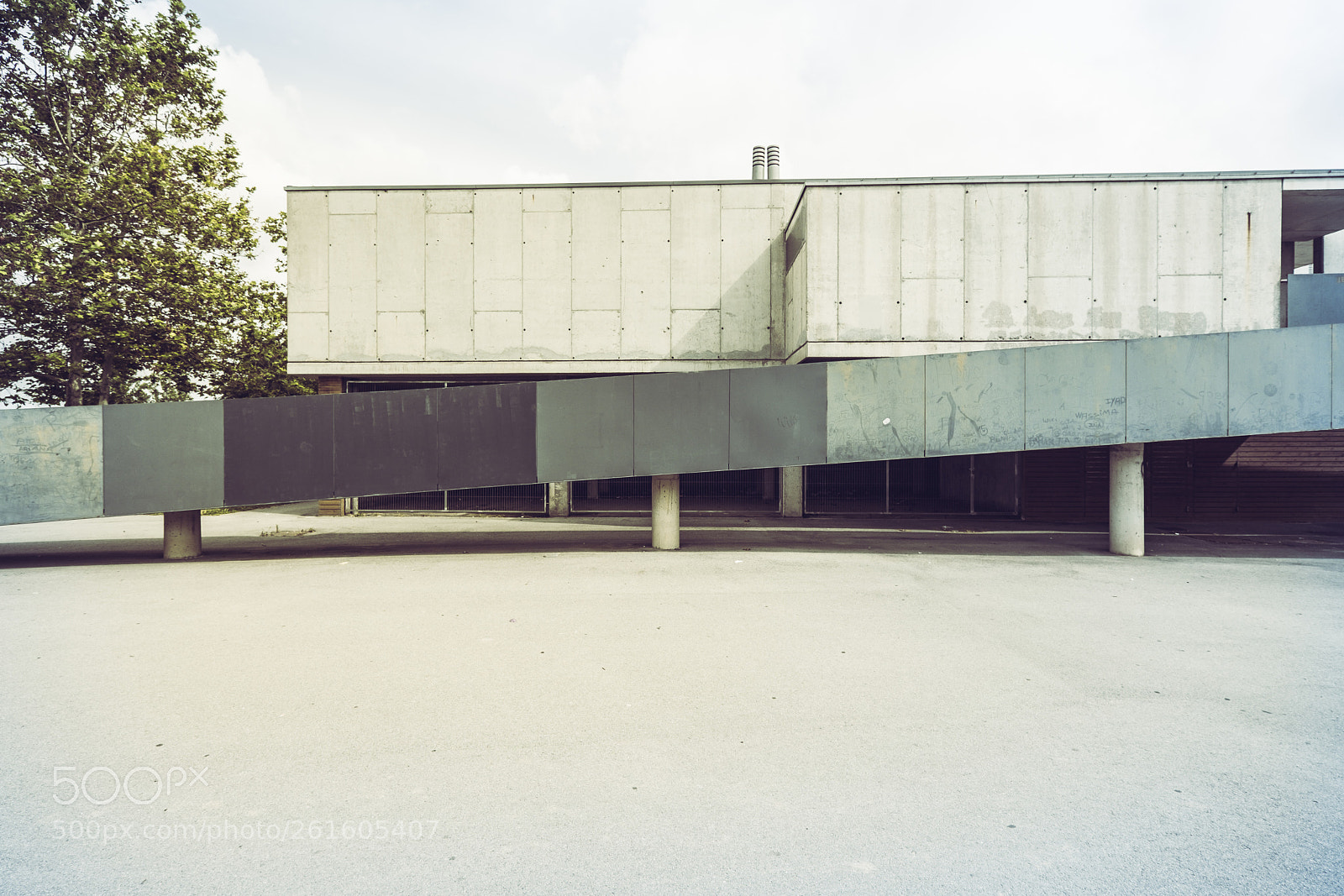 Fujifilm X-T2 sample photo. Urban landscape and architecture photography