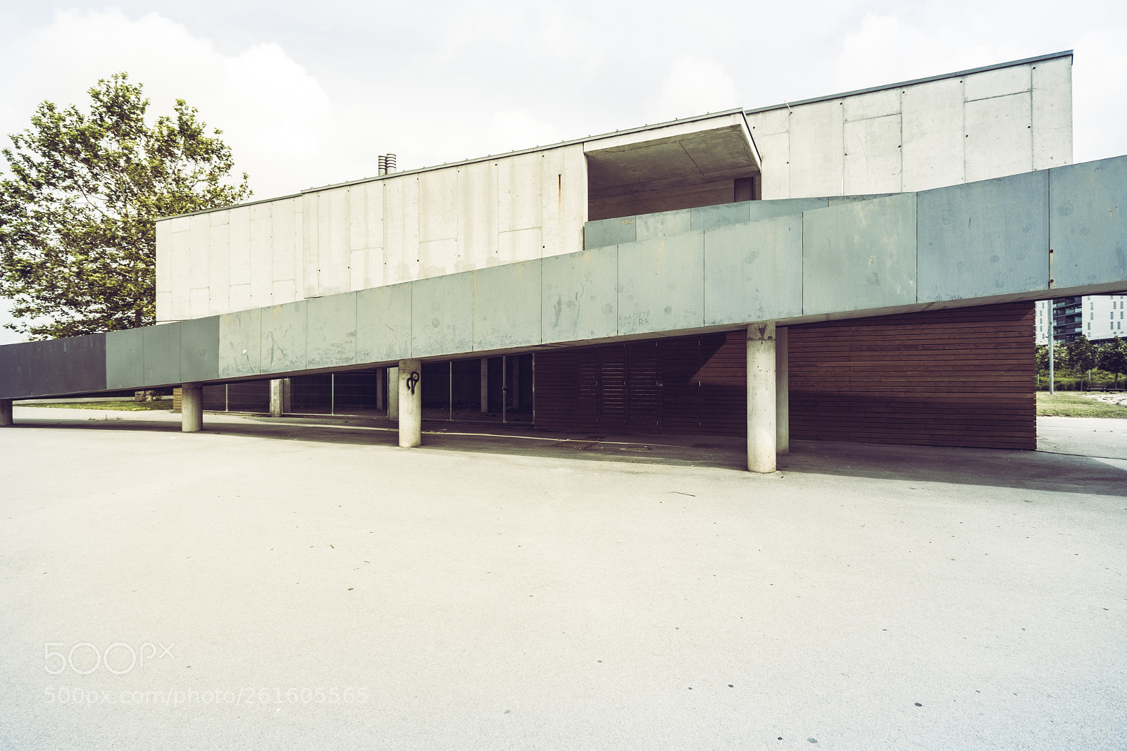 Fujifilm X-T2 sample photo. Urban landscape and architecture photography