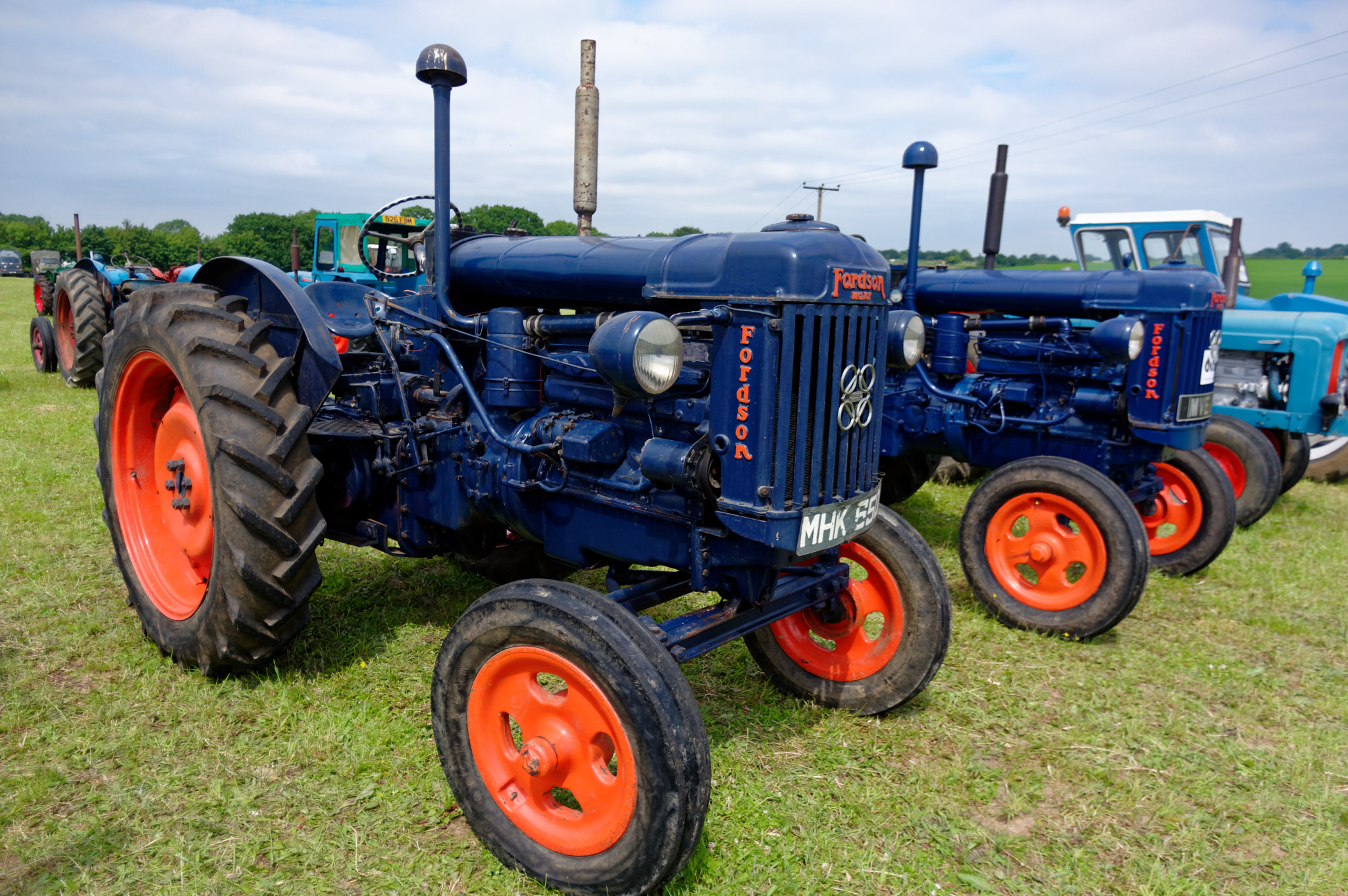 HD Pentax DA 15mm F4 ED AL Limited sample photo. Steam fair photography