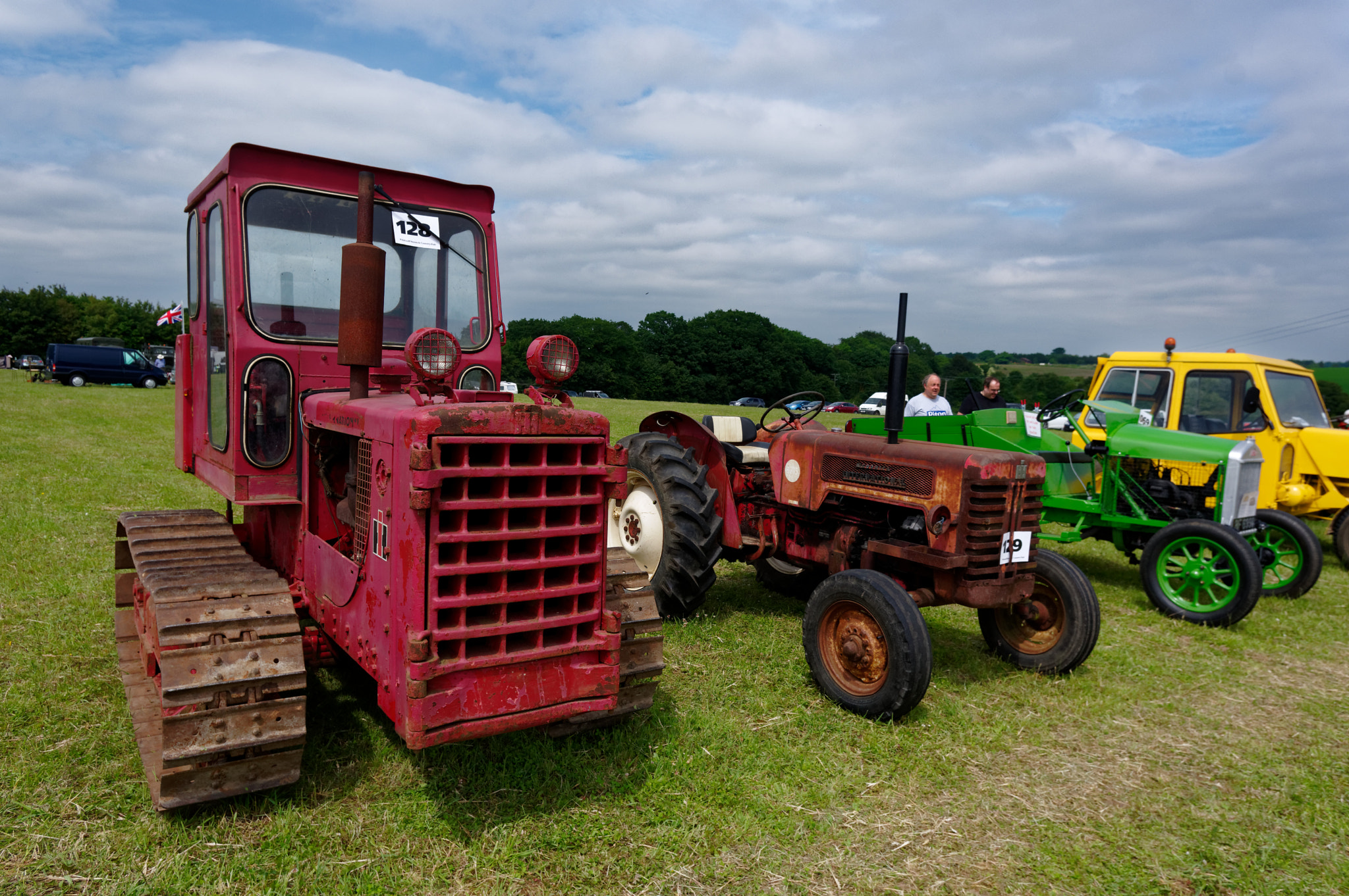 HD Pentax DA 15mm F4 ED AL Limited sample photo. Steam fair photography