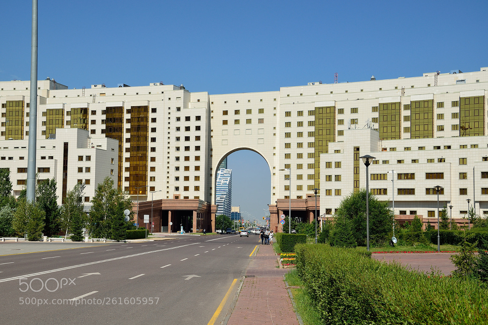 Nikon D5100 sample photo. Astana photography