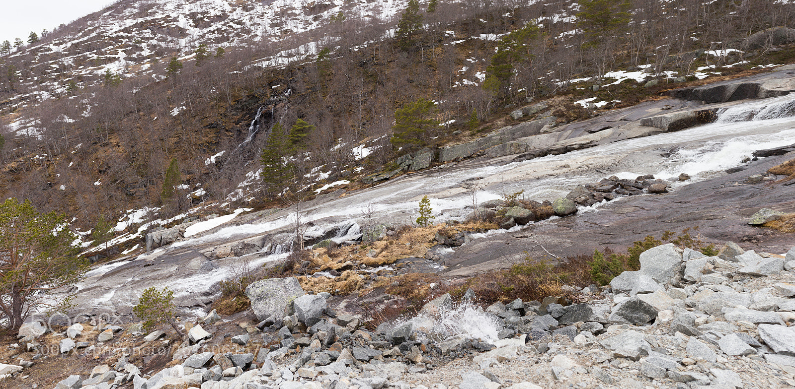 Canon EOS 6D sample photo. Road to trolltung photography