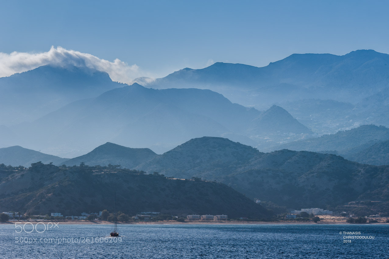 Nikon D700 sample photo. Karpathos photography
