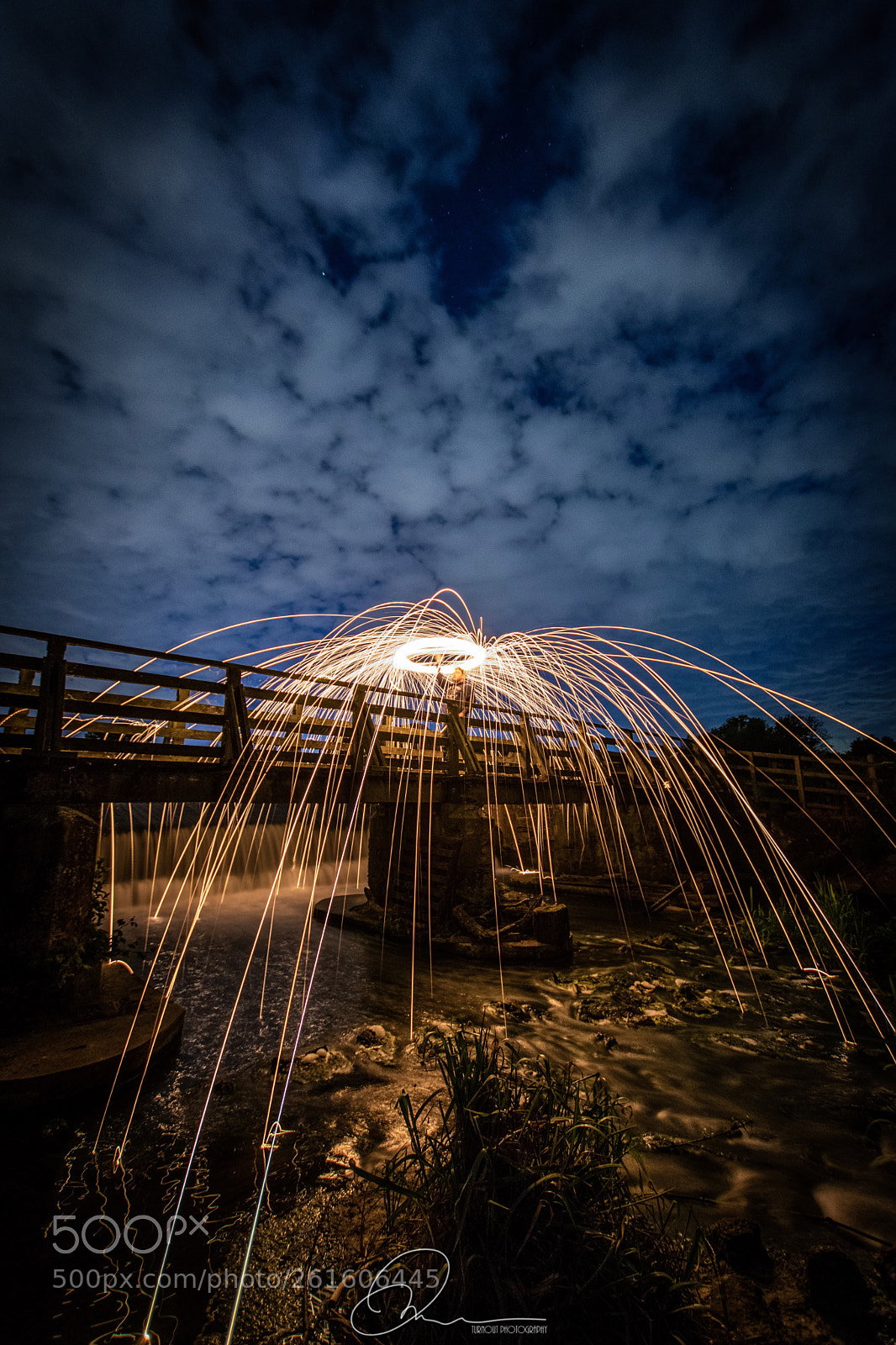 Nikon D3300 sample photo. Ring of fire photography