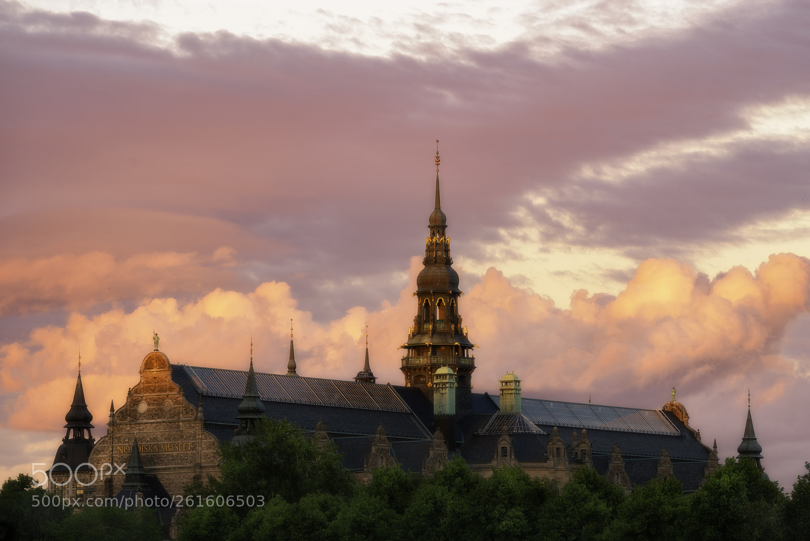 Nikon D800E sample photo. Castle in the sky photography