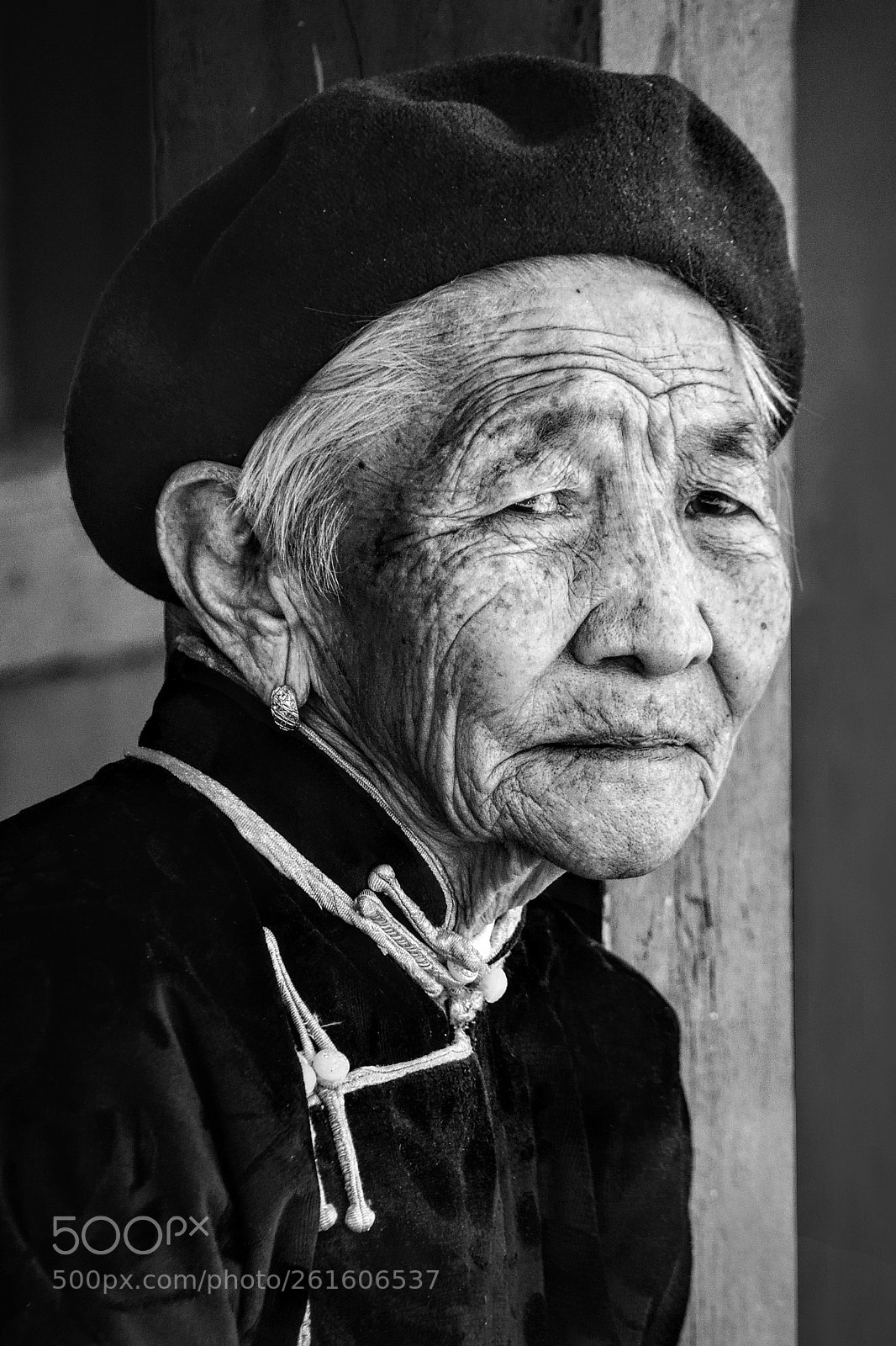 Nikon D90 sample photo. Mujer mongola photography