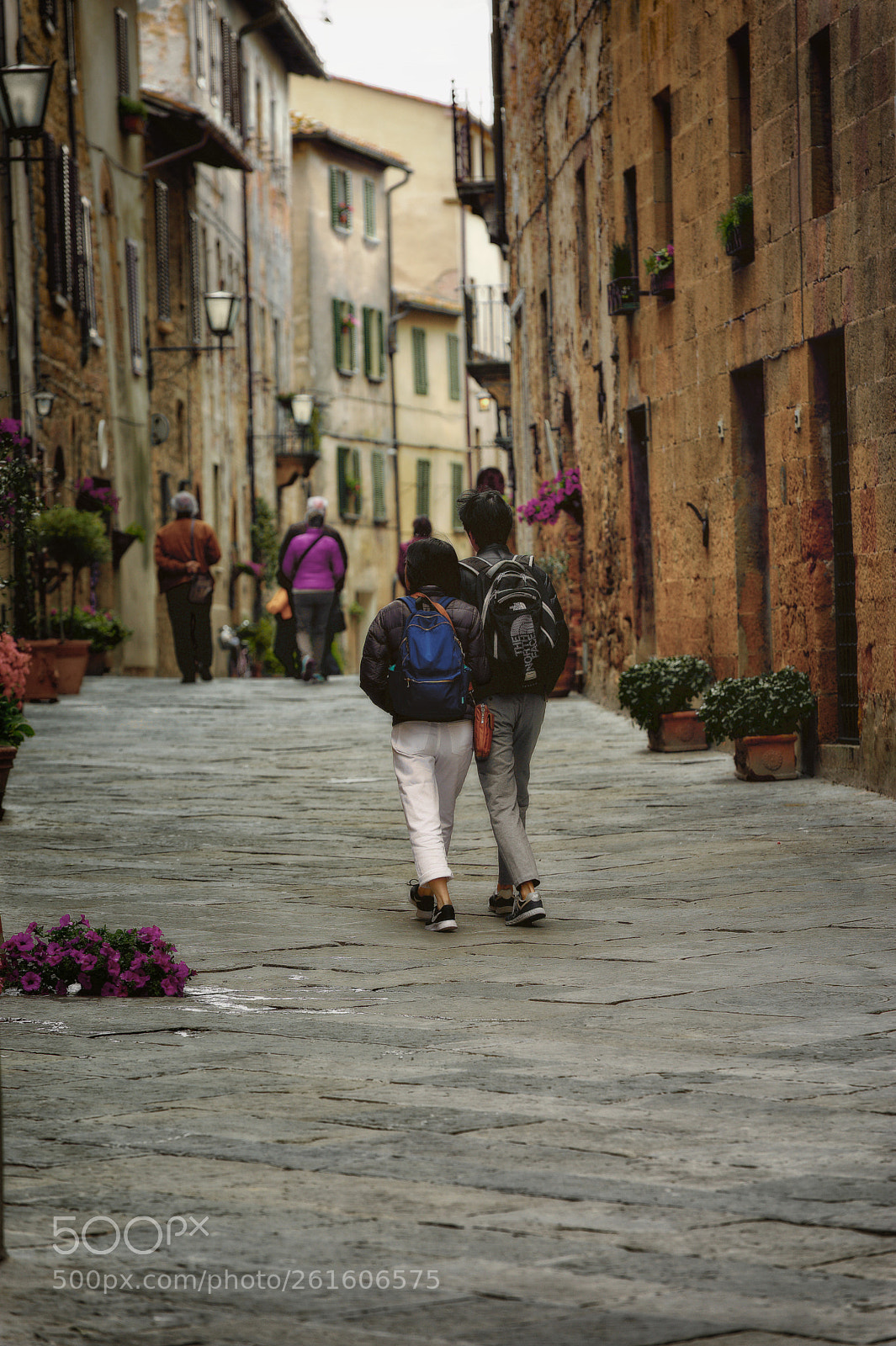 Nikon D700 sample photo. Synchro - walk photography