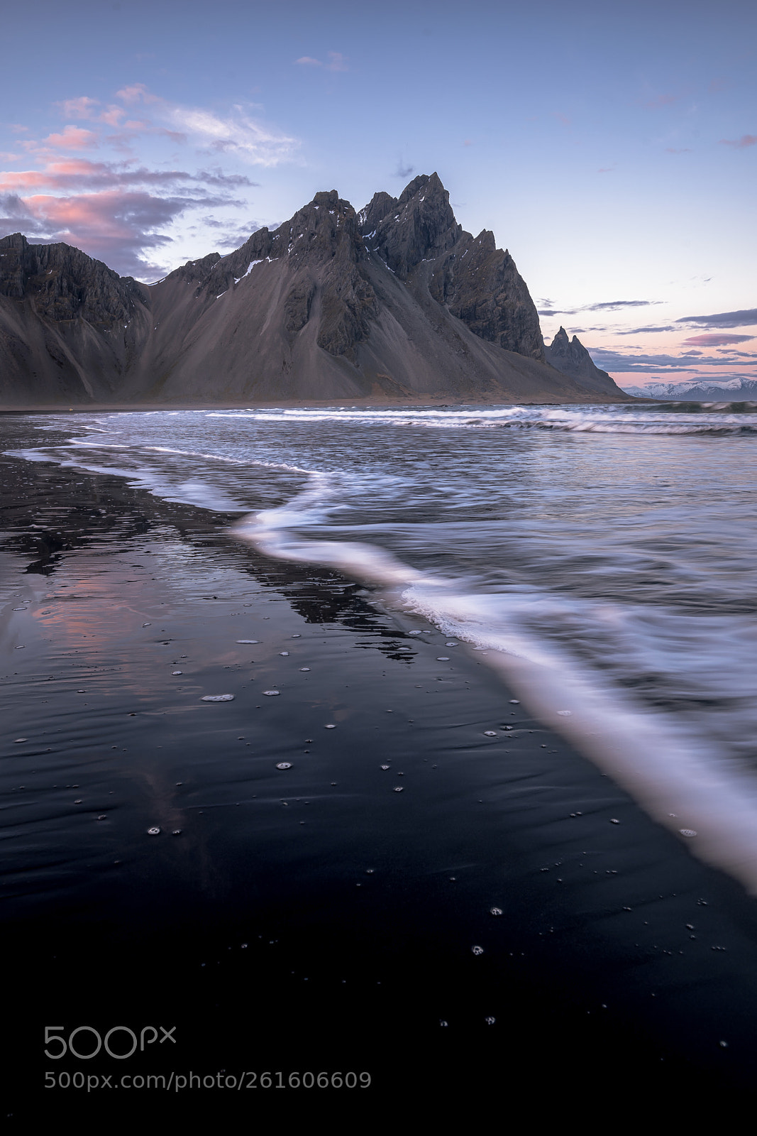 Sony a7 II sample photo. After sunset at stokkness photography