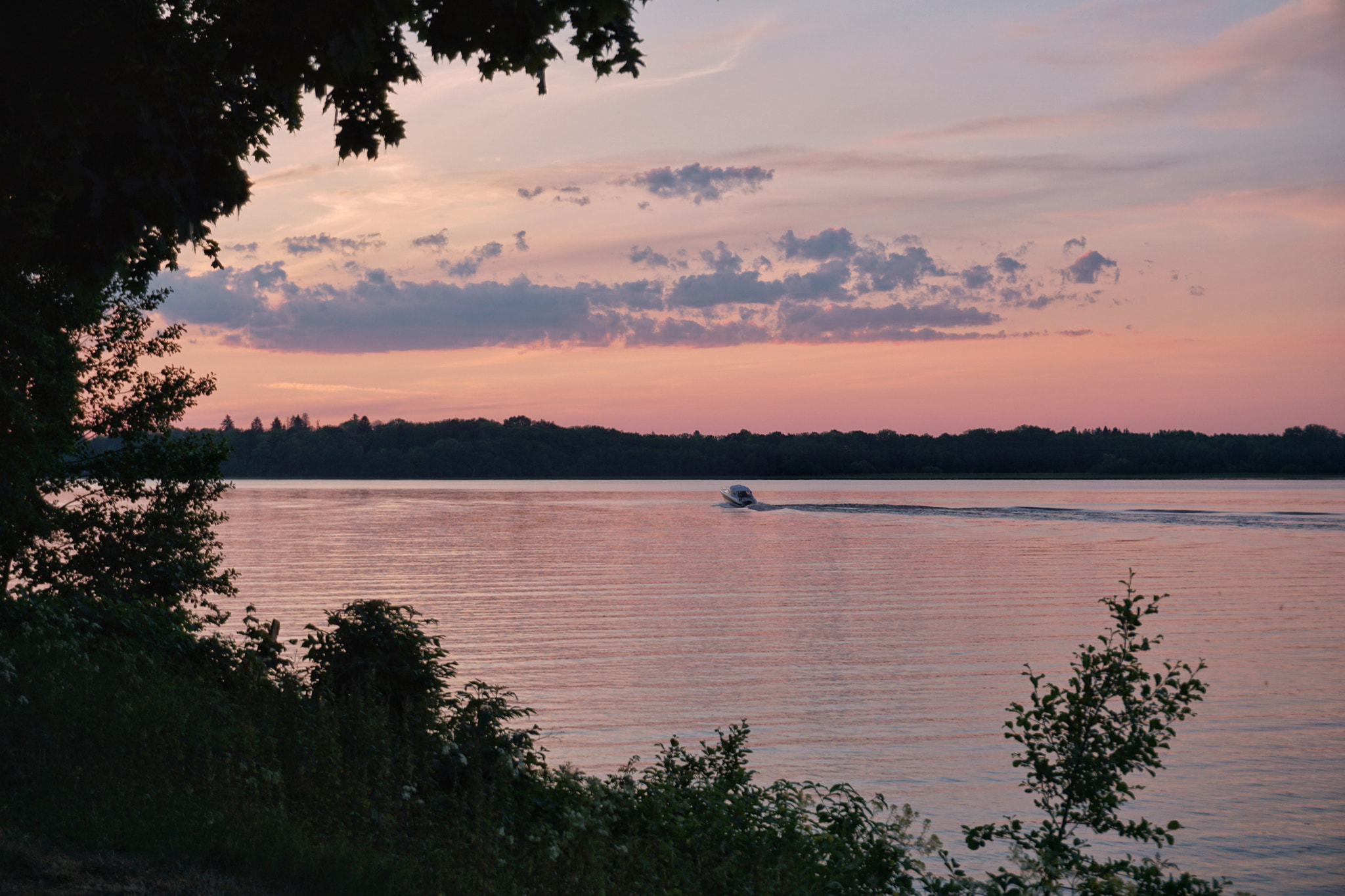 Sony a5100 sample photo. The power of sunset photography