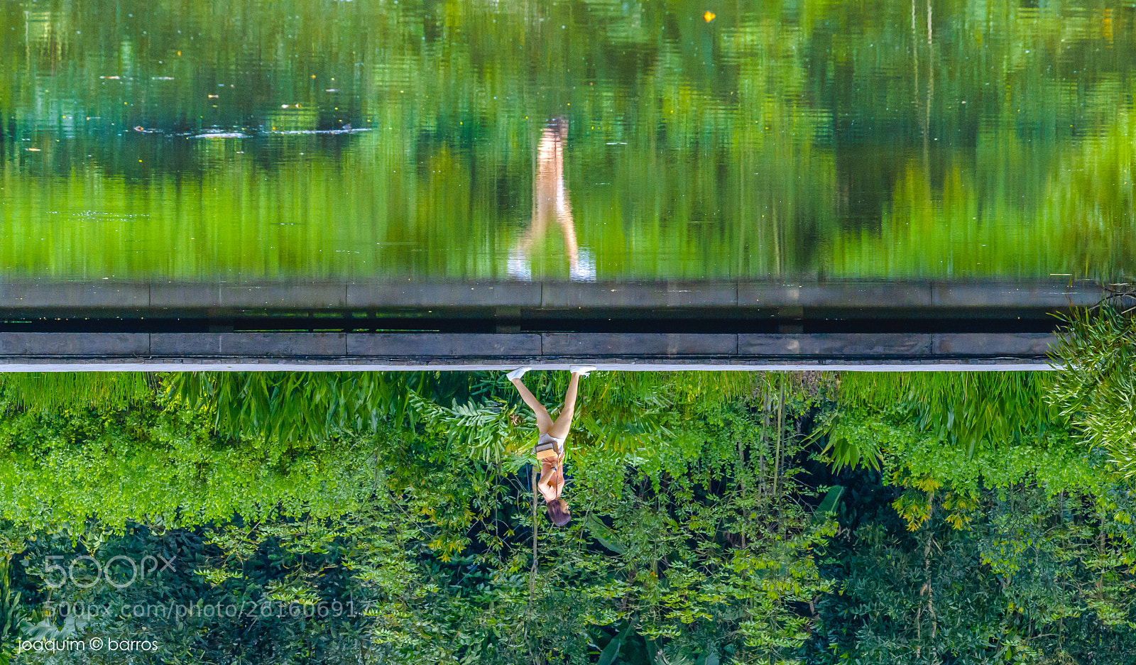 Canon EOS 7D sample photo. Upside-down photography