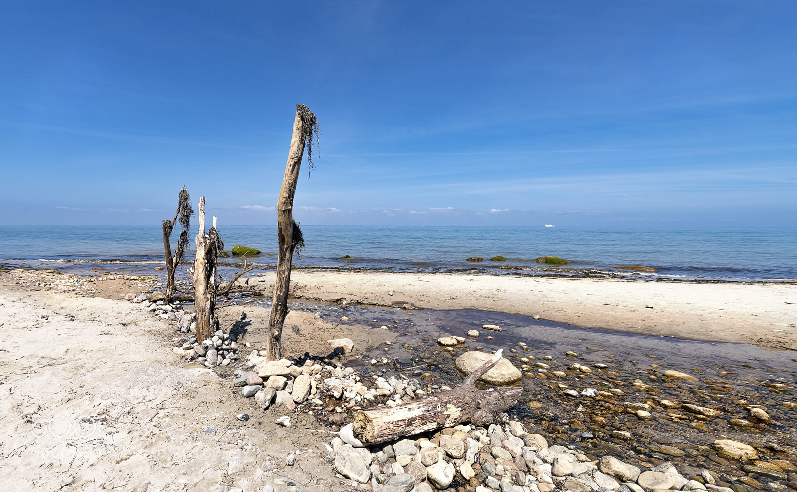 Sony a7R II sample photo. Baltic sea photography
