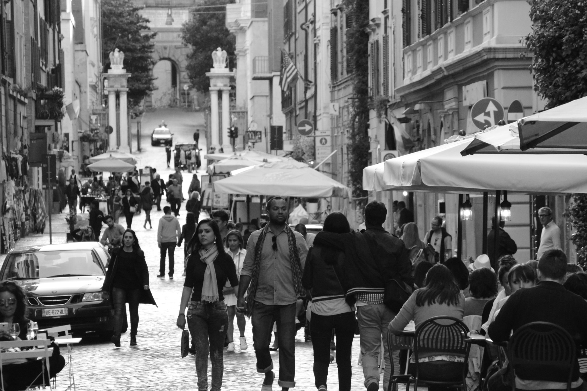 Nikon D5300 sample photo. Rome photography