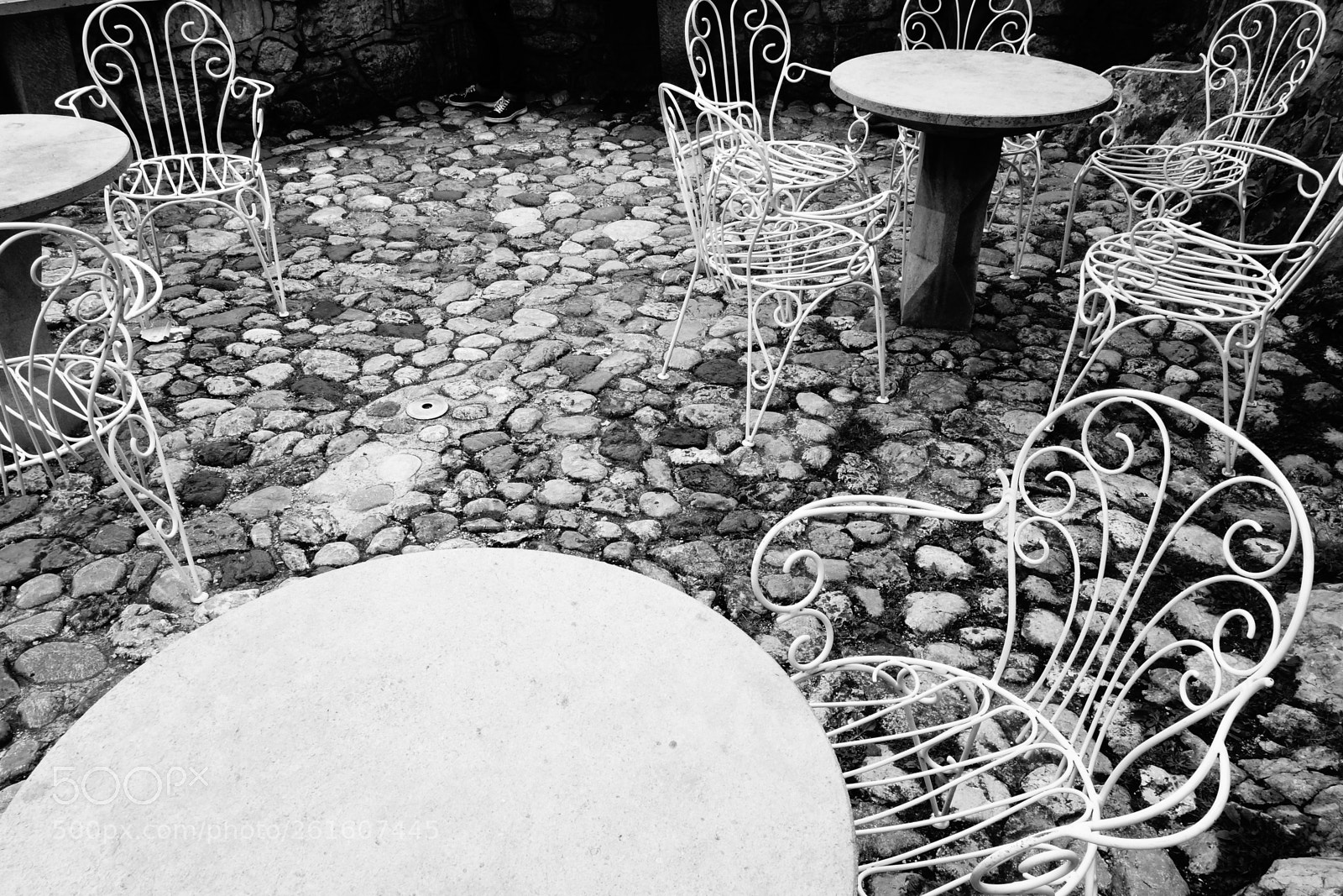 Sony Cyber-shot DSC-RX100 sample photo. Tables and chairs photography