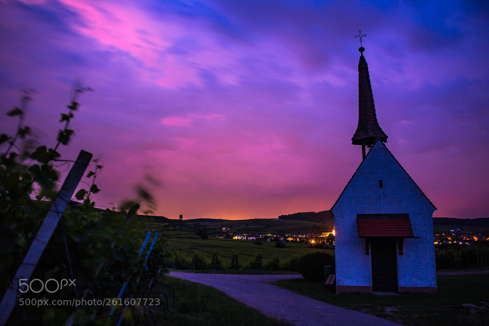 Canon EOS 6D sample photo. Chapel photography