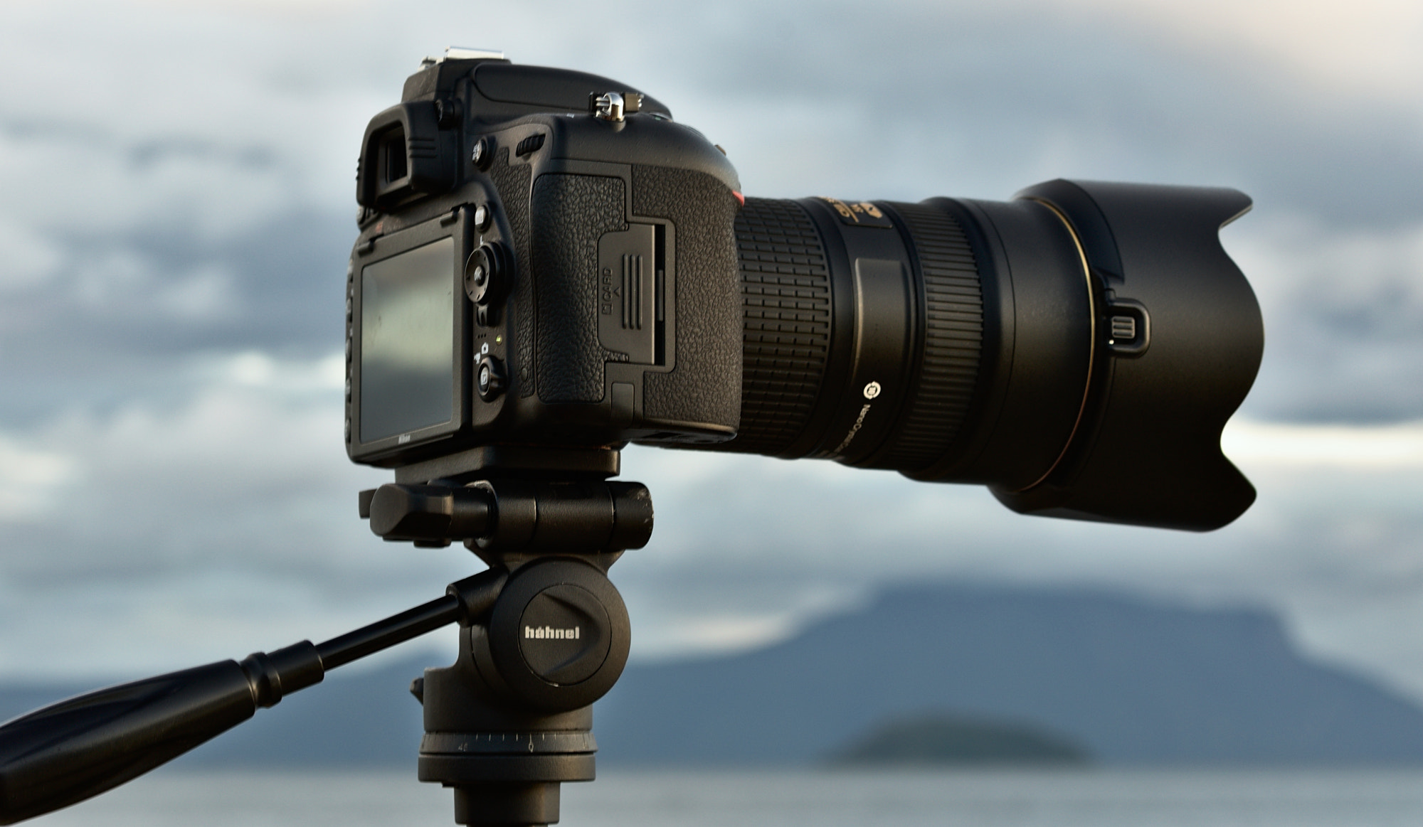 Nikon D5100 sample photo. Fast motion photography