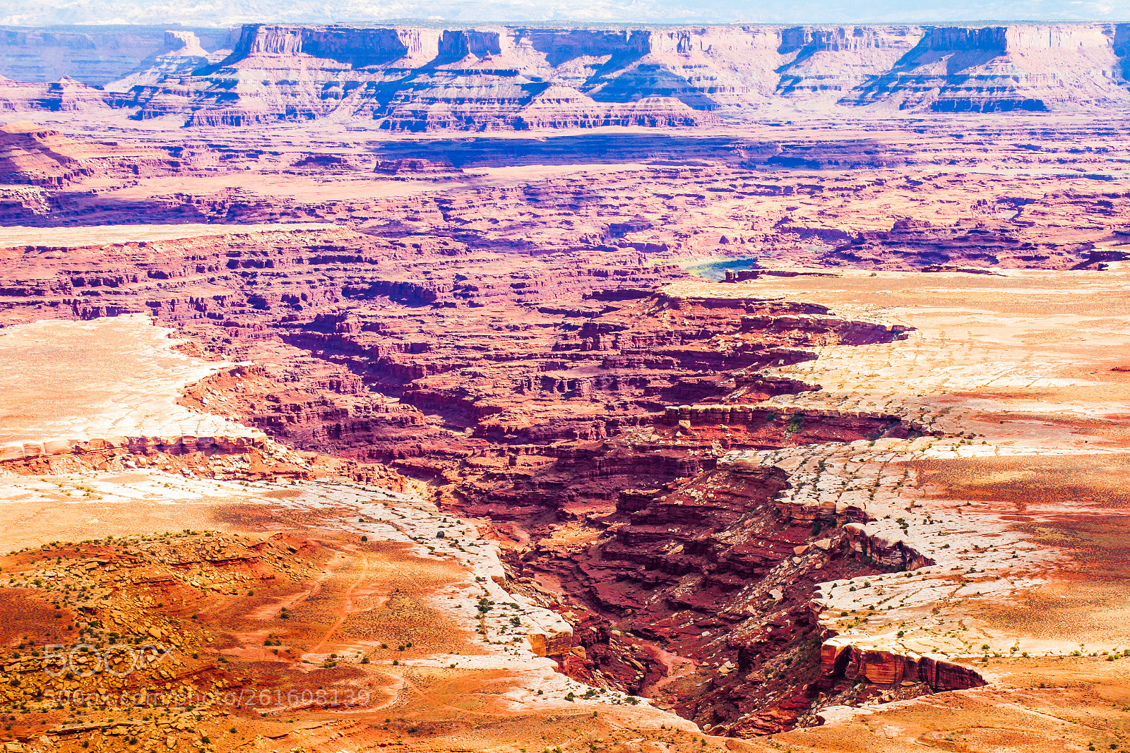 Canon EOS 7D sample photo. Deep canyon, canyon lands photography