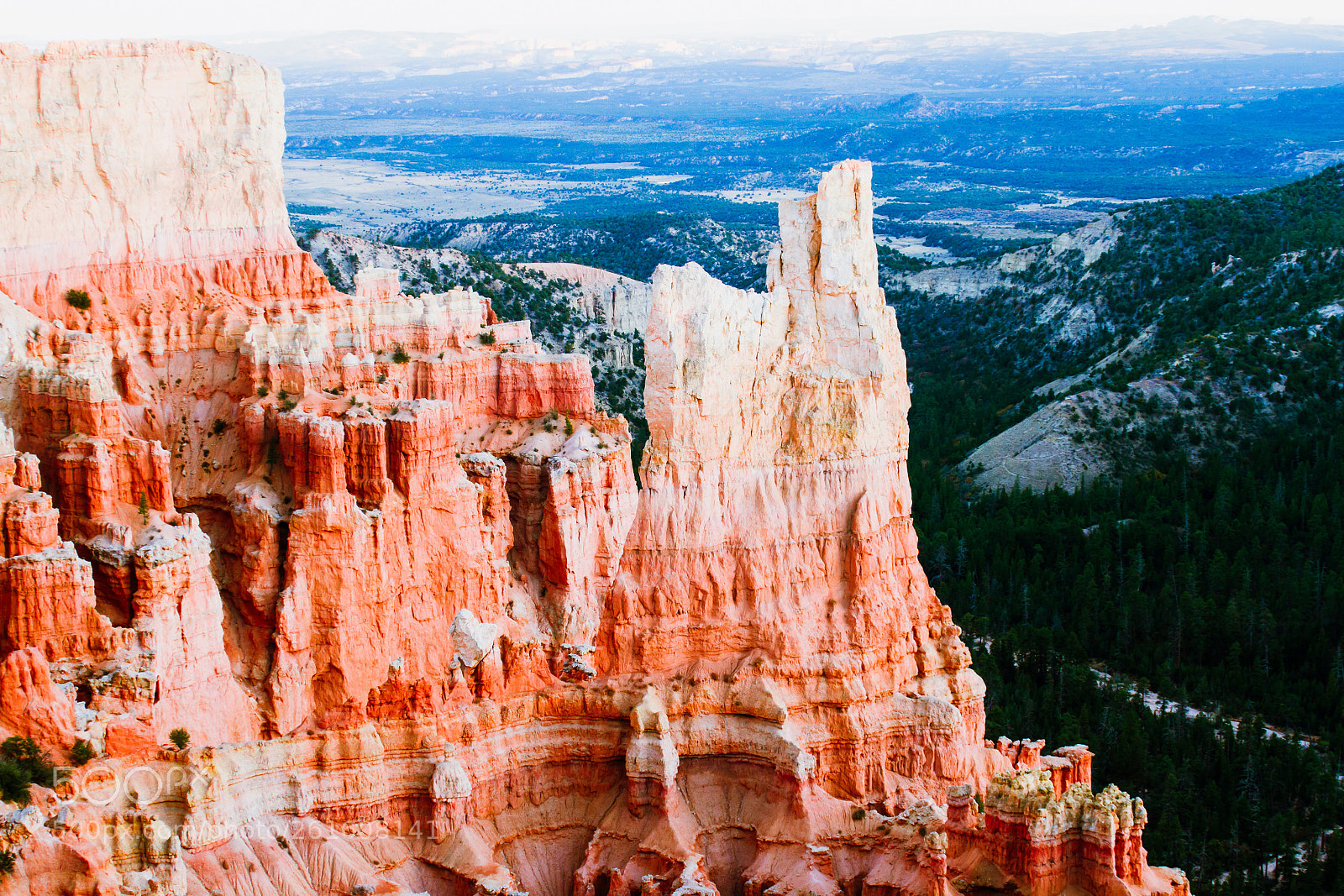 Canon EOS 7D sample photo. Bryce canyon national park photography