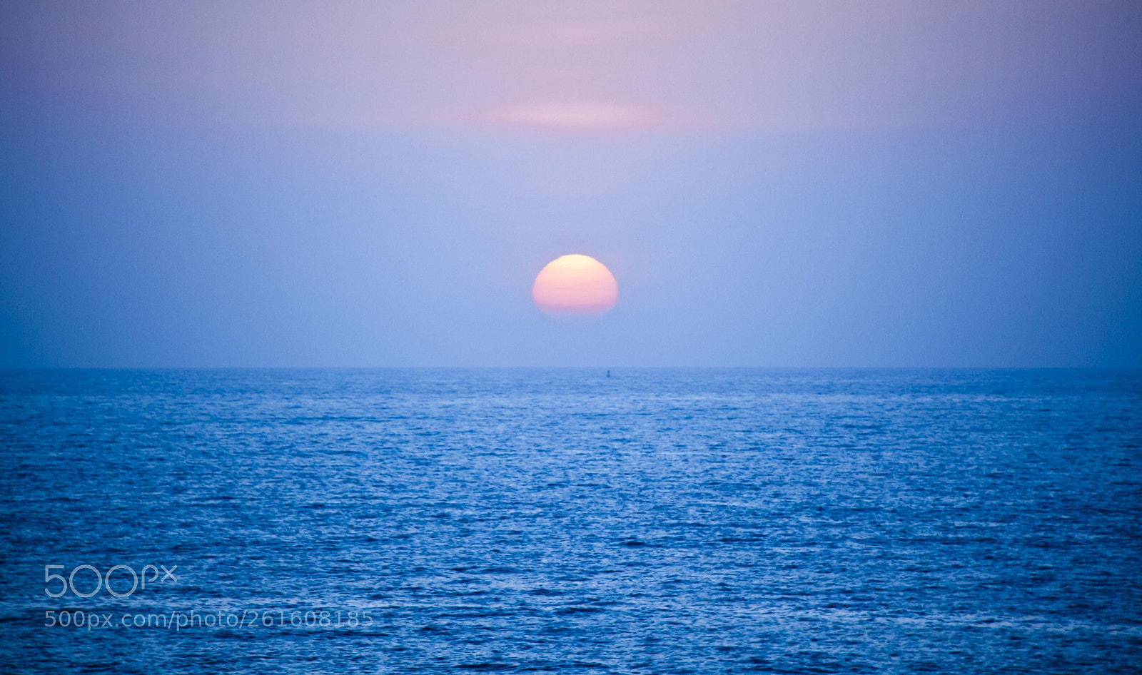 Canon EOS 5D Mark II sample photo. Pacific sunset photography